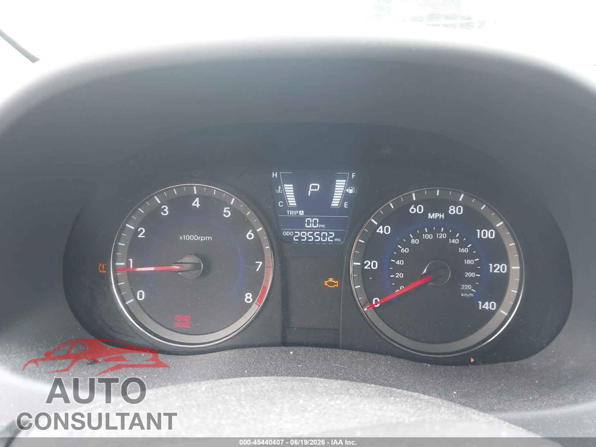HYUNDAI ACCENT 2014 - KMHCT4AE1EU733675