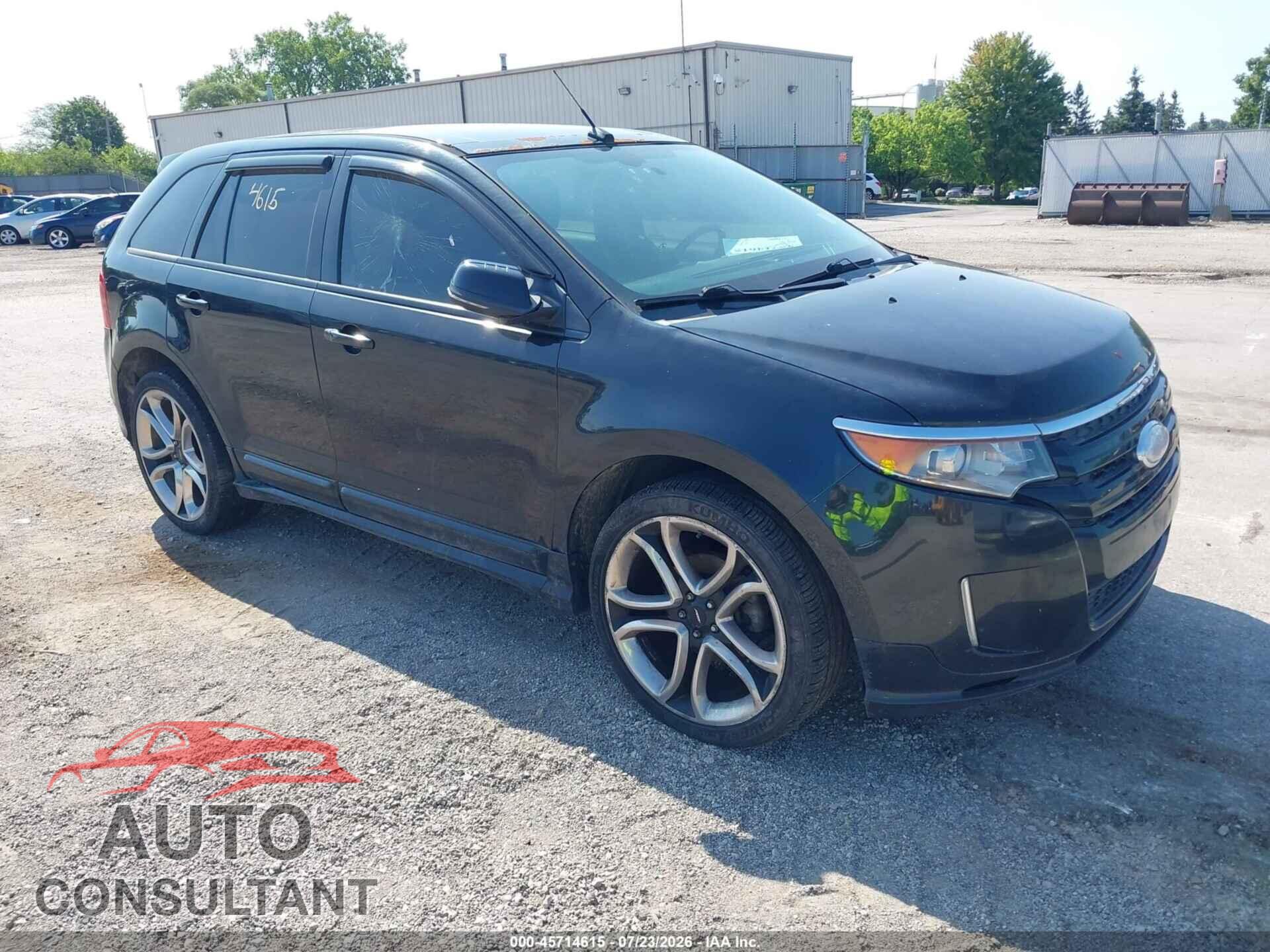 FORD EDGE 2014 - 2FMDK4AK0EBA42575