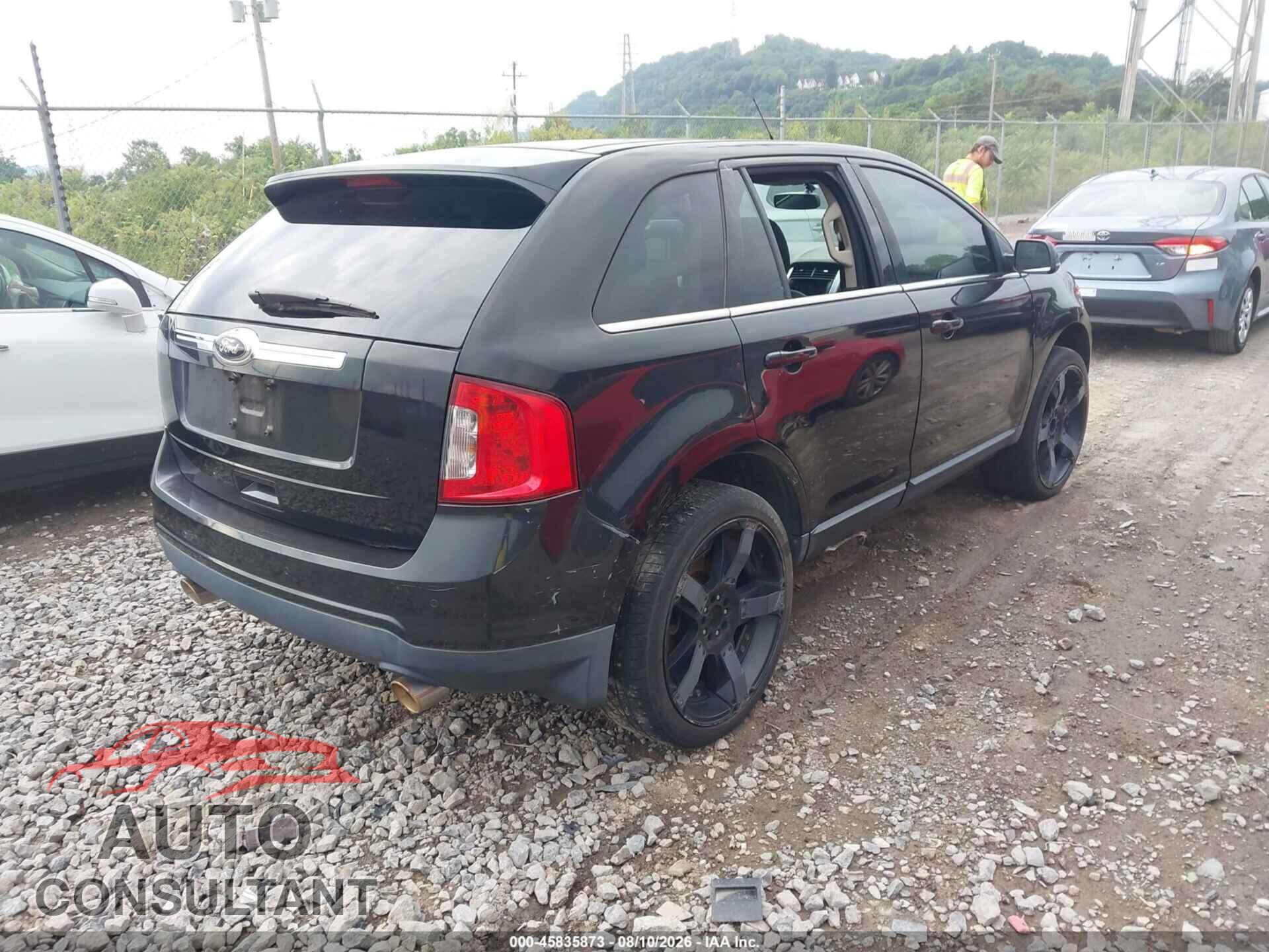 FORD EDGE 2013 - 2FMDK4KC8DBB98062