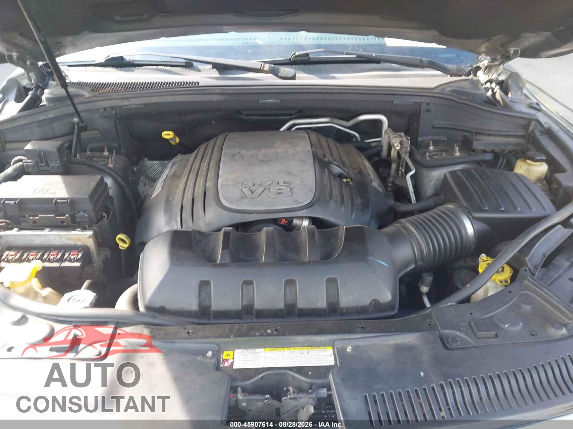 DODGE DURANGO 2012 - 1C4SDHET2CC301273