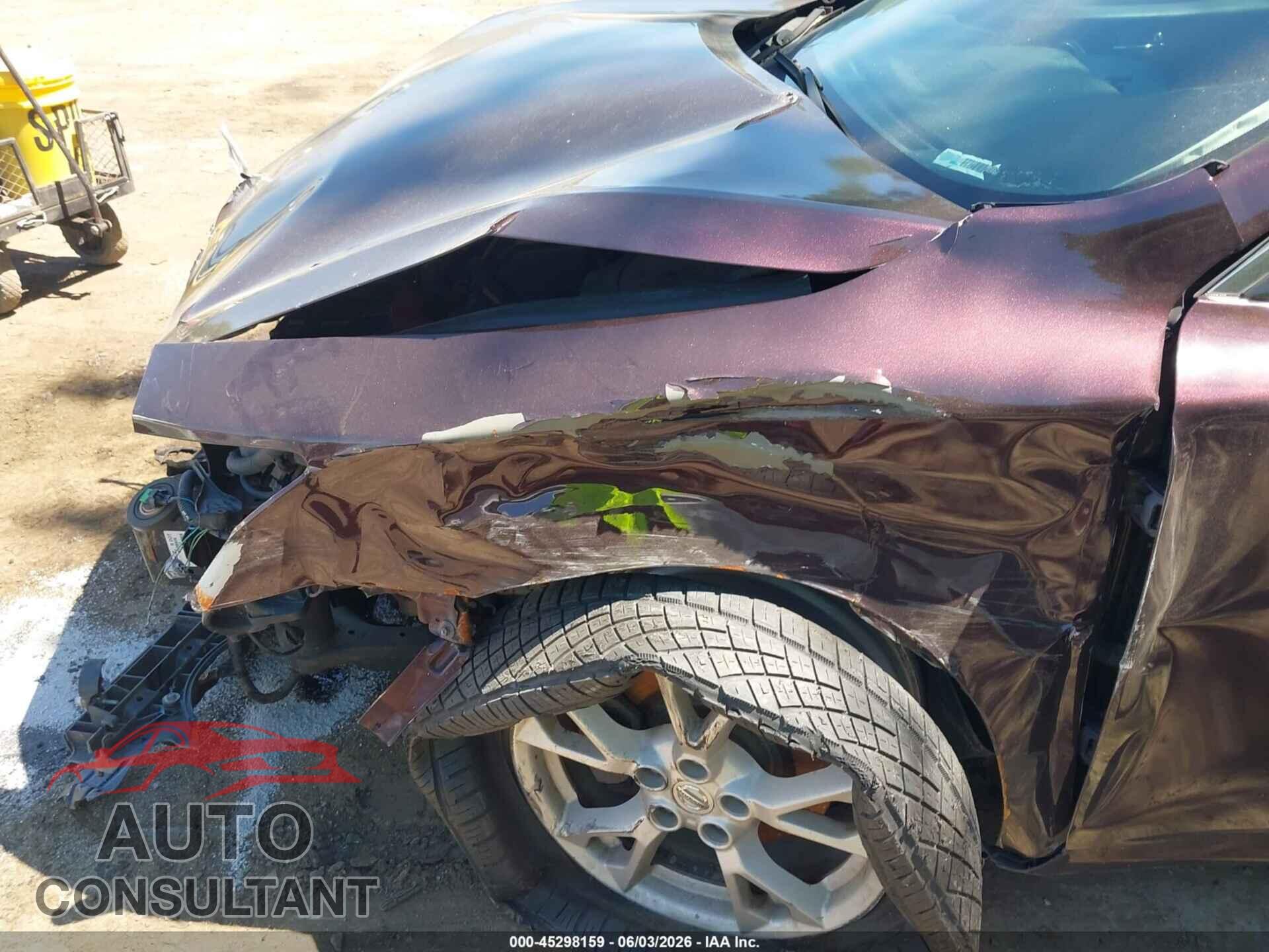 NISSAN MAXIMA 2014 - 1N4AA5APXEC906582