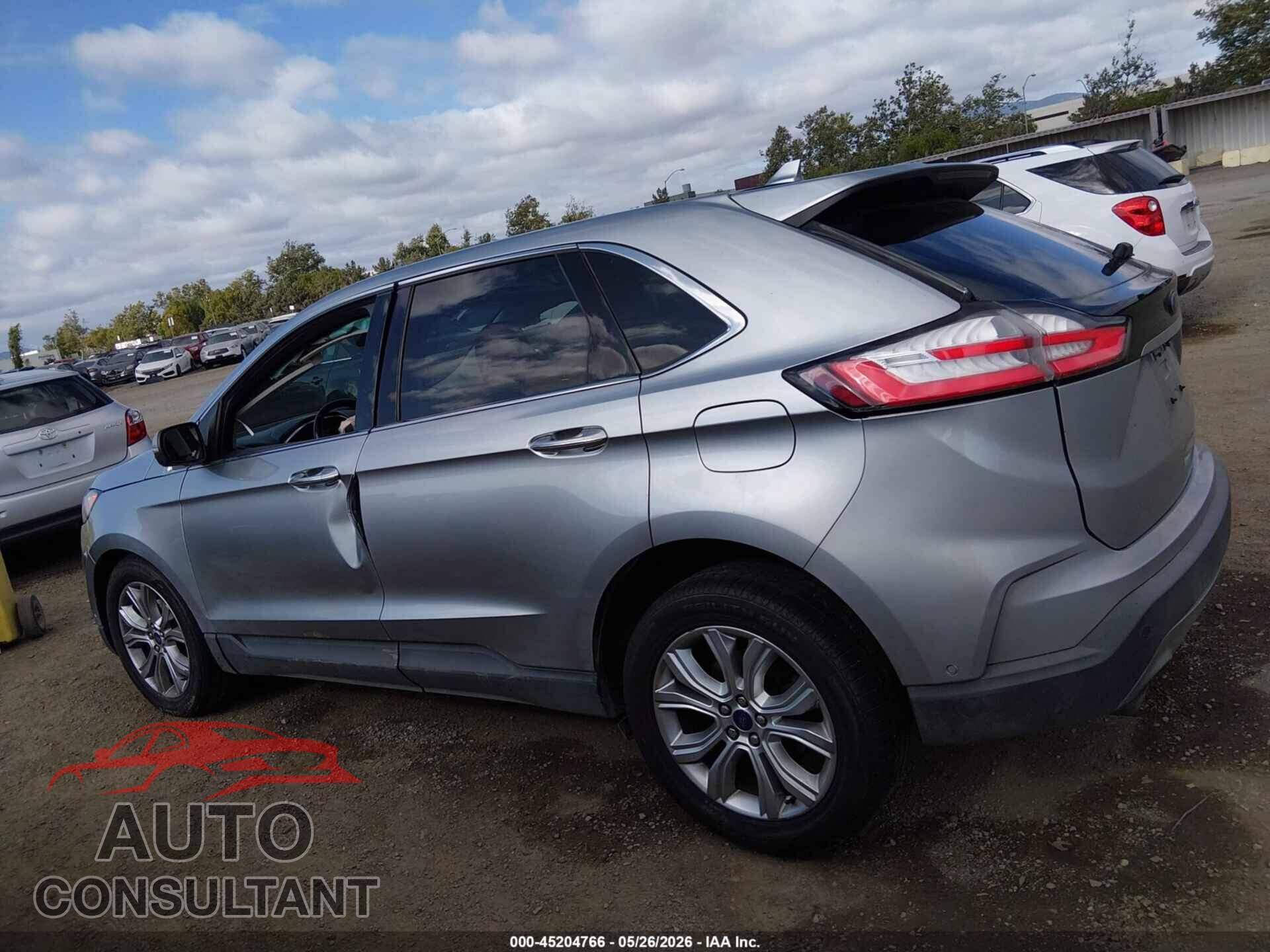FORD EDGE 2020 - 2FMPK3K98LBA56501