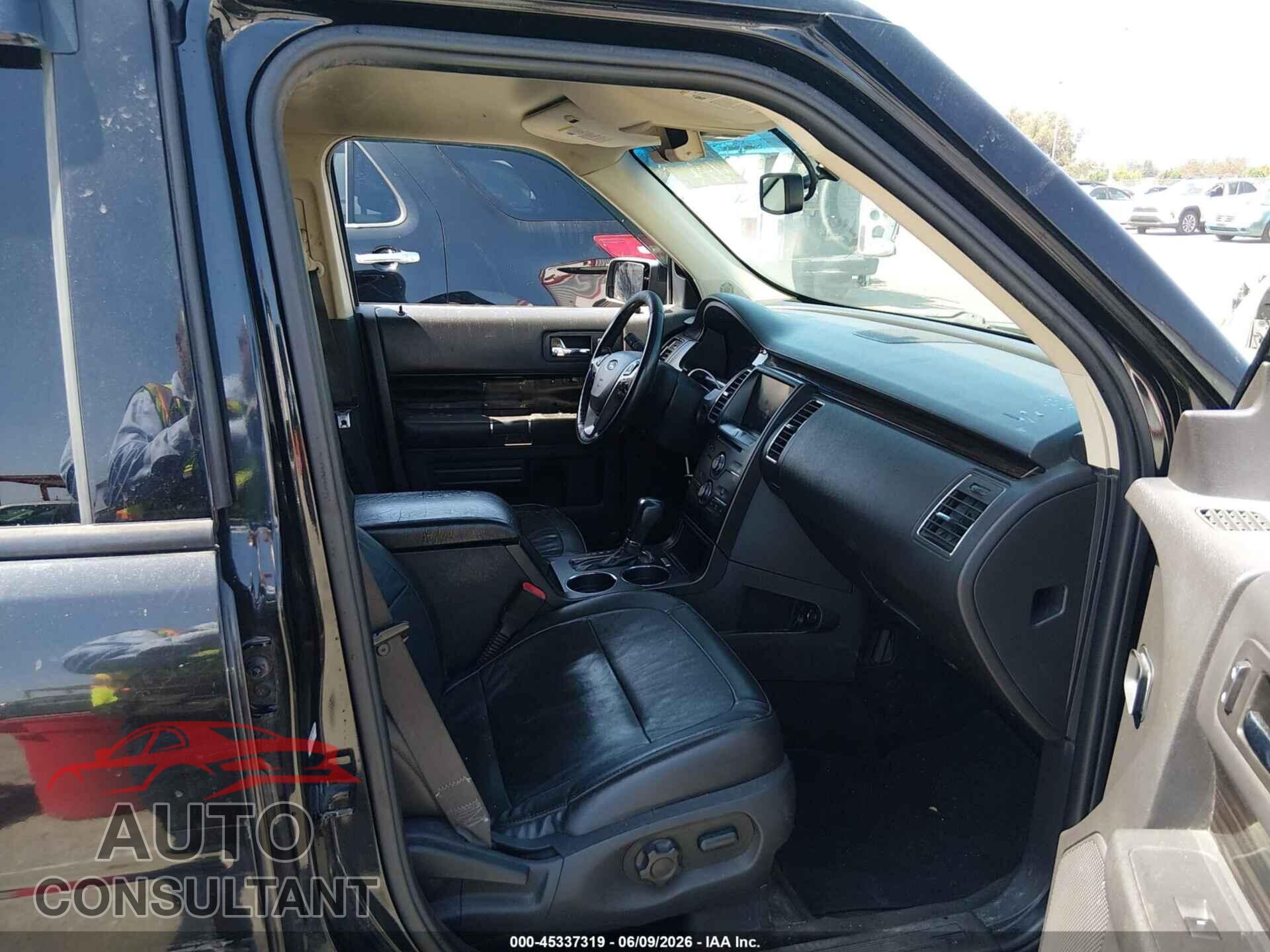 FORD FLEX 2013 - 2FMGK5C87DBD03252