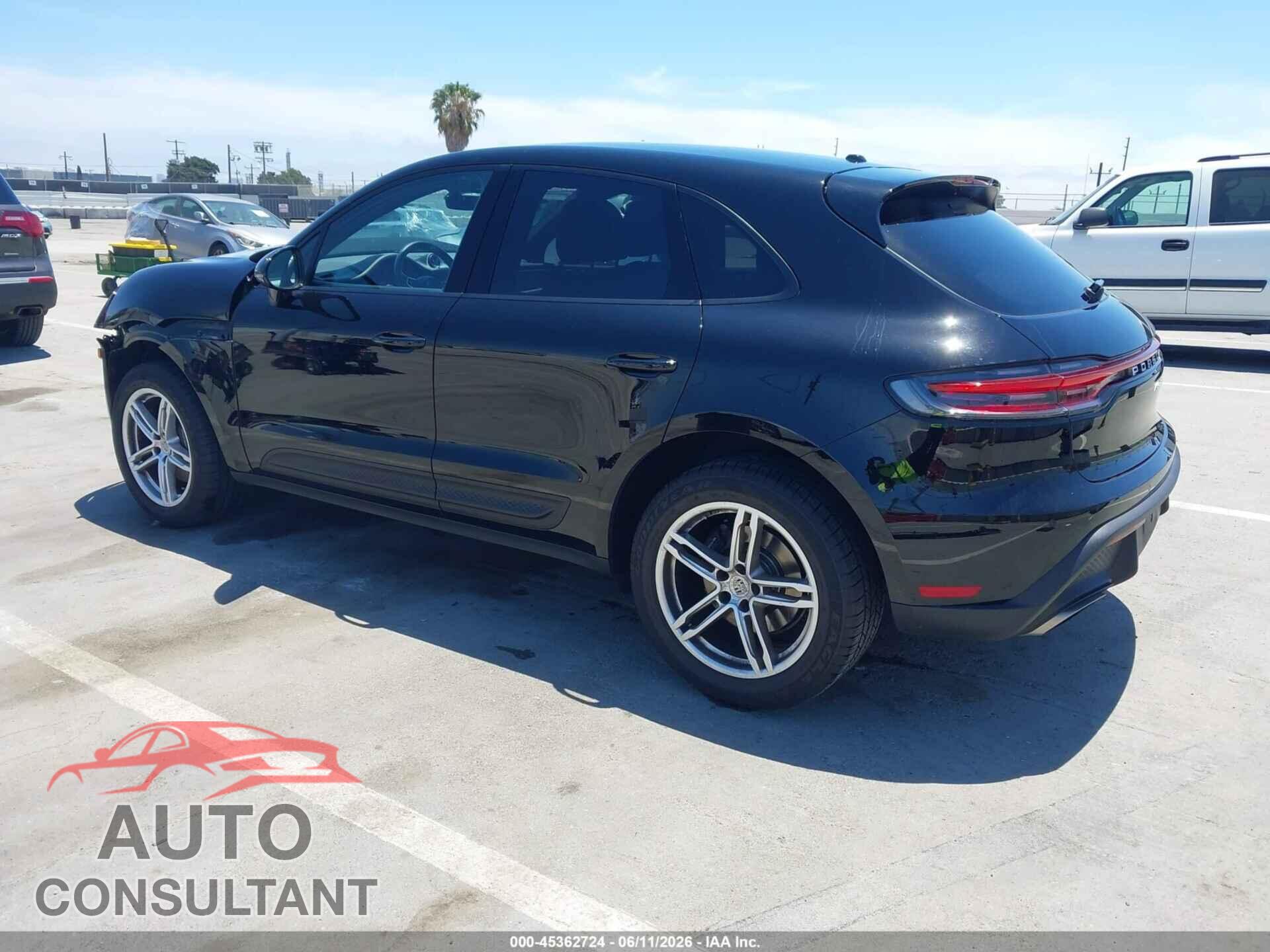 PORSCHE MACAN 2023 - WP1AA2A53PLB17831