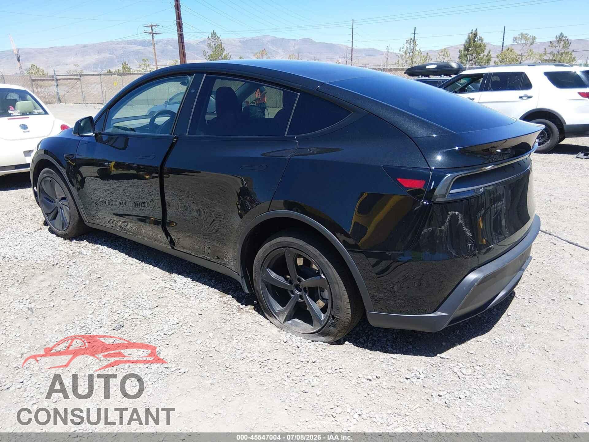 TESLA MODEL Y 2026 - 7SAYGDEE6TF426939