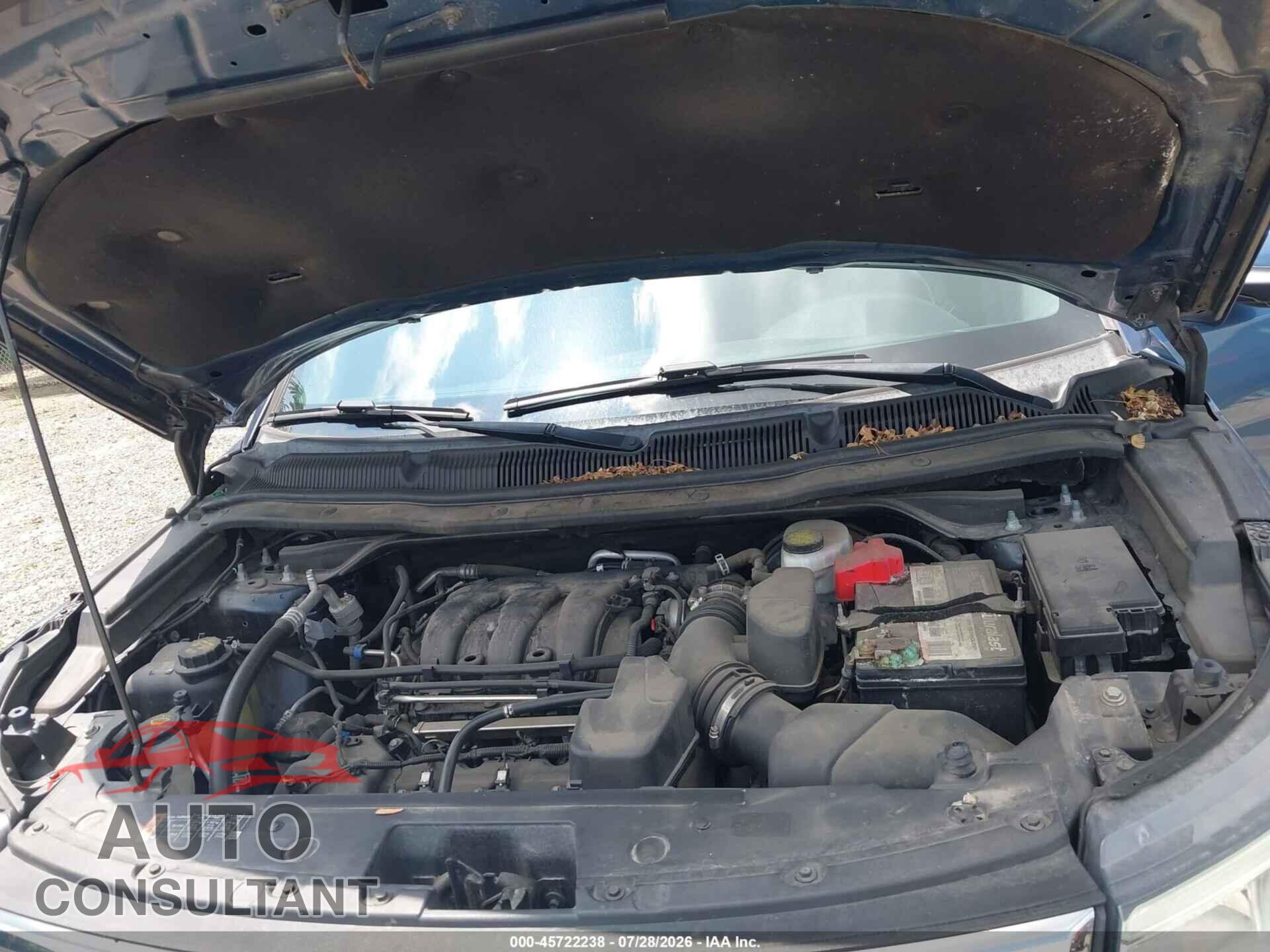 FORD EXPLORER 2018 - 1FM5K8F8XJGB67532