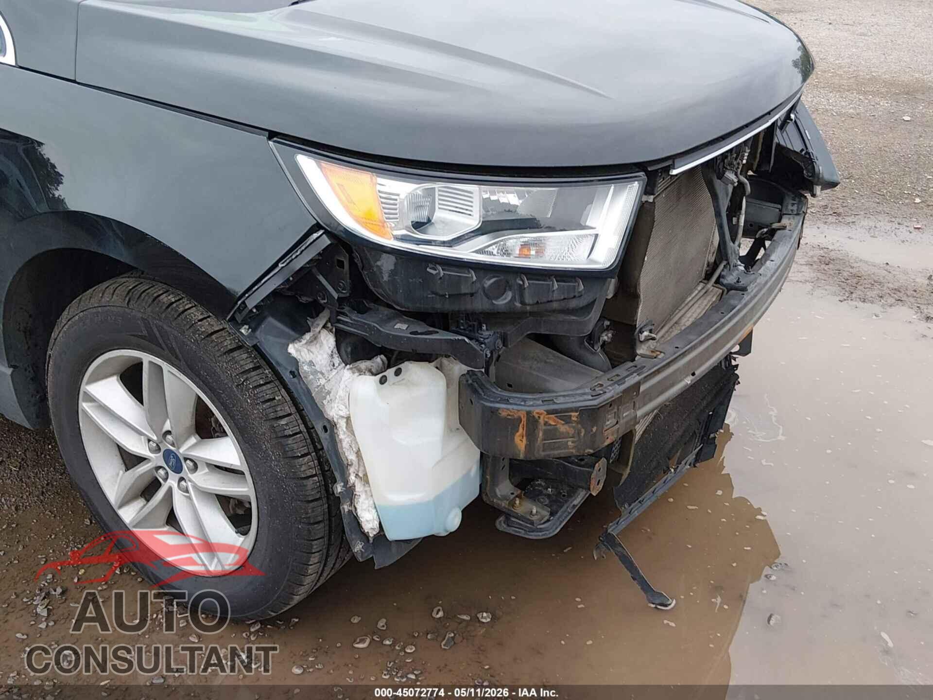 FORD EDGE 2017 - 2FMPK3J97HBB62365