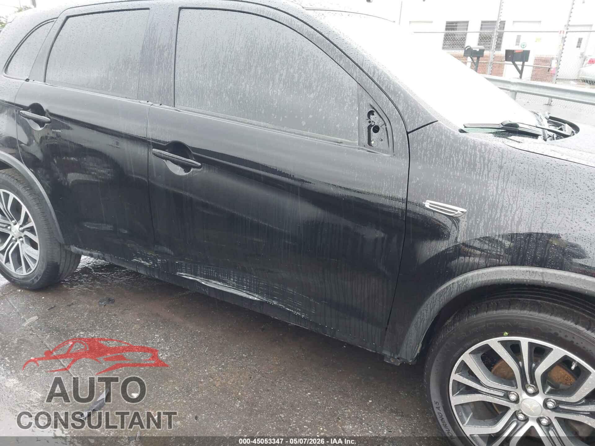 MITSUBISHI OUTLANDER SPORT 2017 - JA4AR3AU8HZ032354