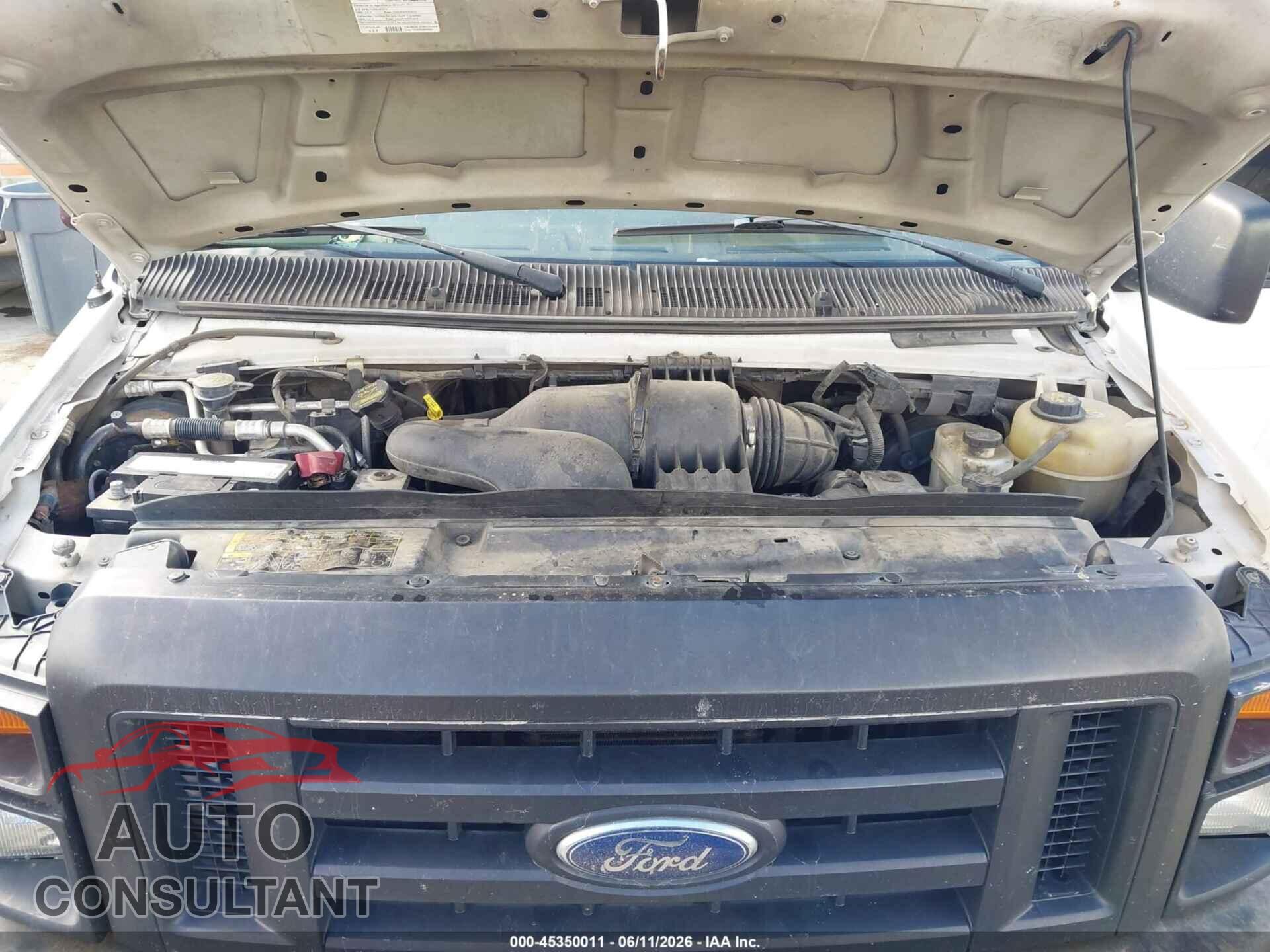FORD E-150 2012 - 1FTNE1EW4CDA10490