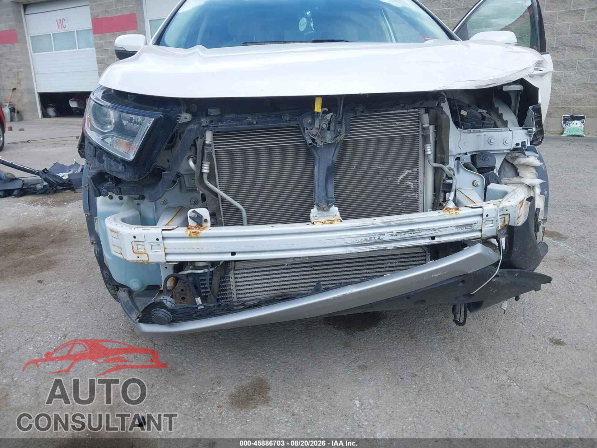 FORD EDGE 2015 - 2FMTK4J90FBB29547