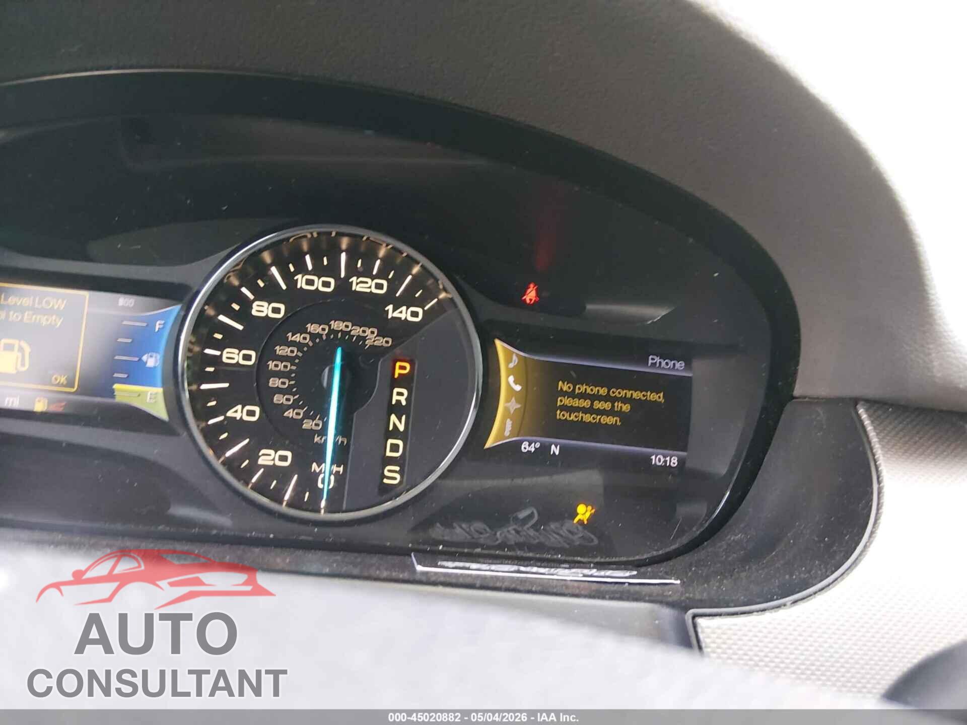 FORD EDGE 2013 - 2FMDK4JC0DBA82436