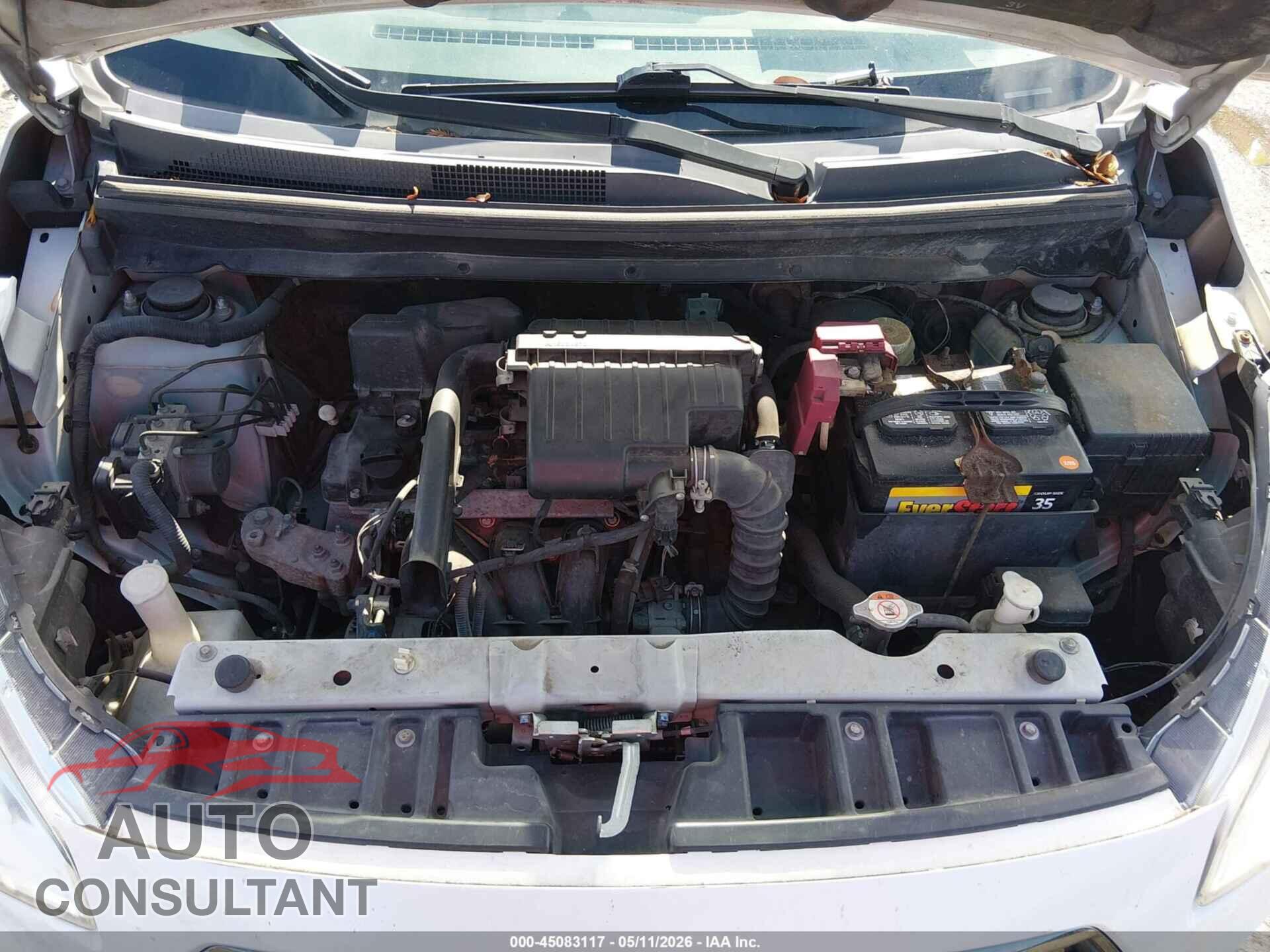 MITSUBISHI MIRAGE G4 2017 - ML32F3FJ6HHF06606