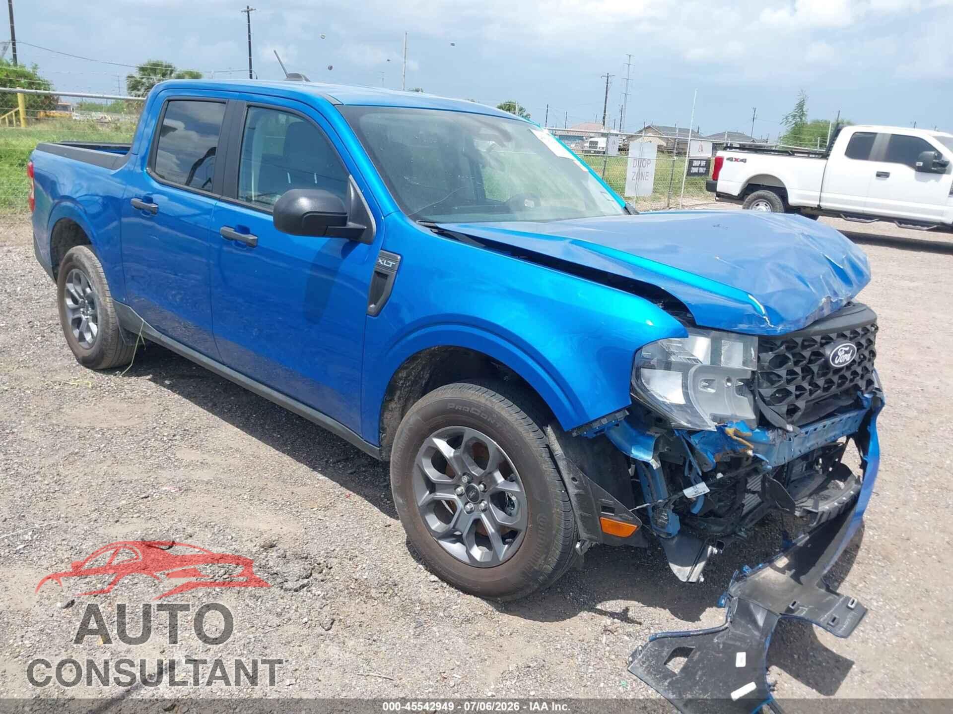 FORD MAVERICK 2025 - 3FTTW8JA4SRA24368