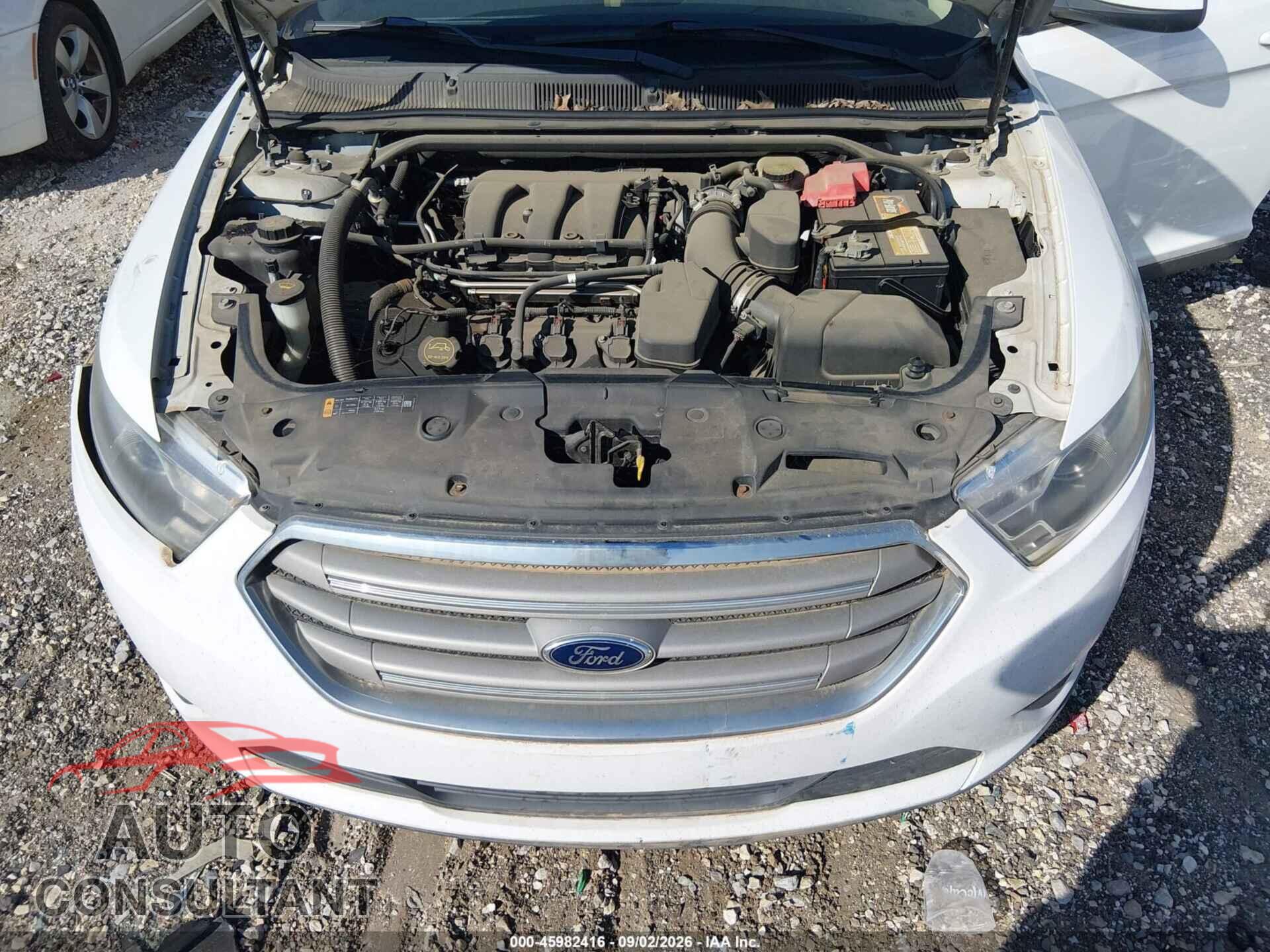 FORD TAURUS 2014 - 1FAHP2E87EG140561