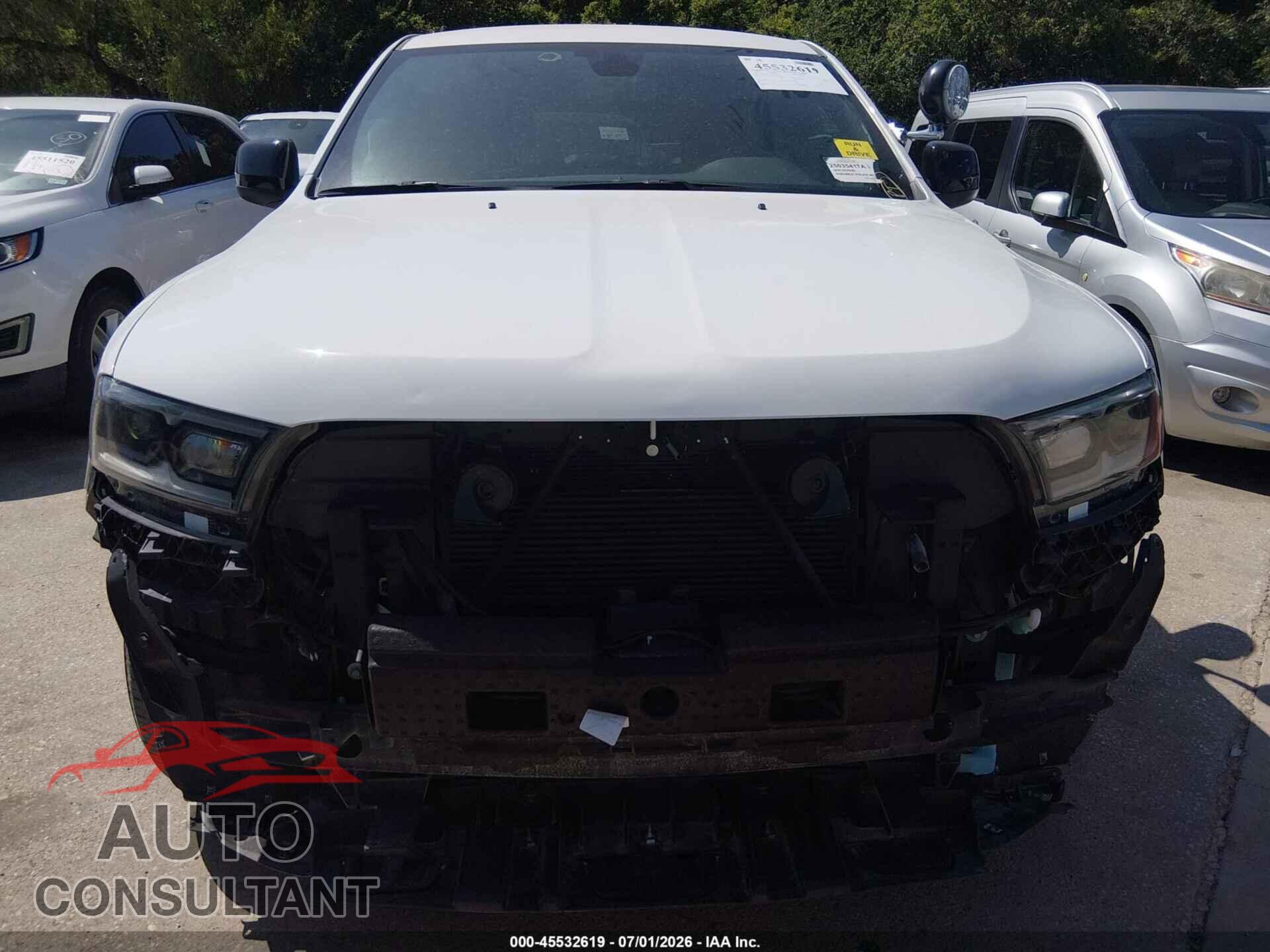 DODGE DURANGO 2023 - 1C4SDJFTXPC688845