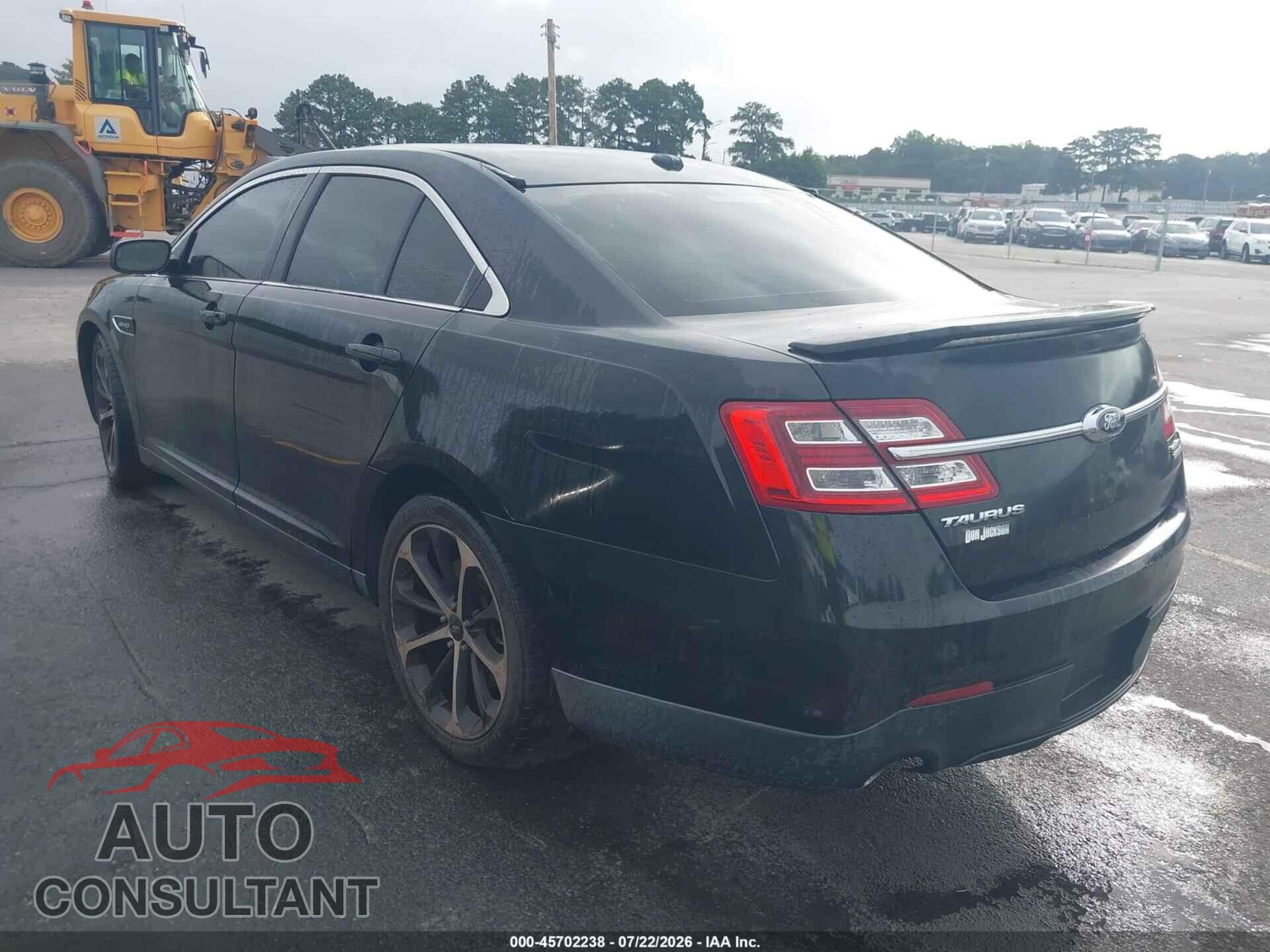 FORD TAURUS 2014 - 1FAHP2KT7EG169681
