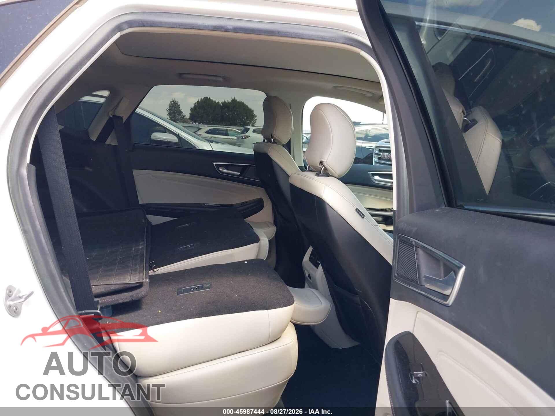 FORD EDGE 2019 - 2FMPK3K9XKBC62319