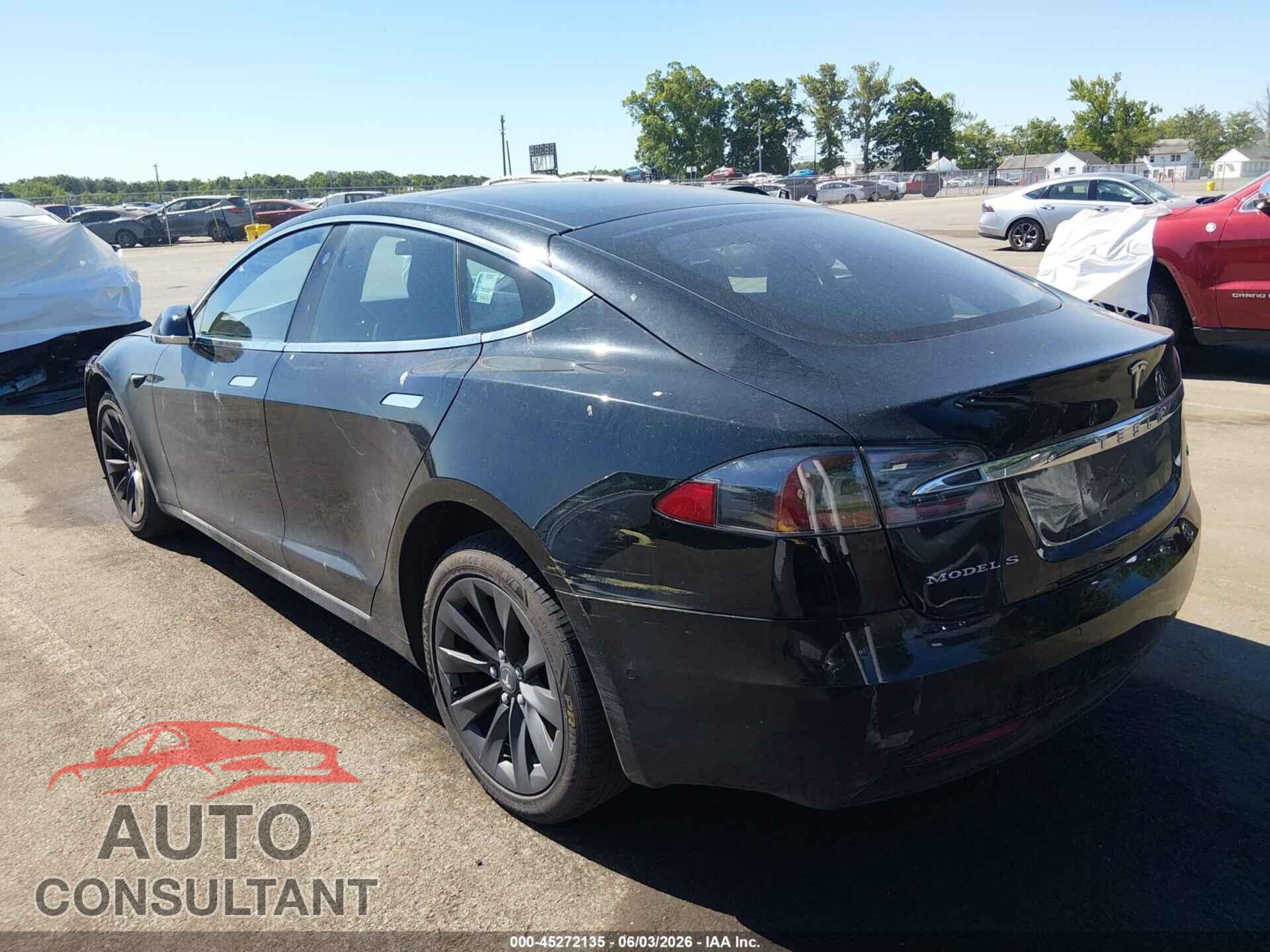 TESLA MODEL S 2018 - 5YJSA1E26JF259102