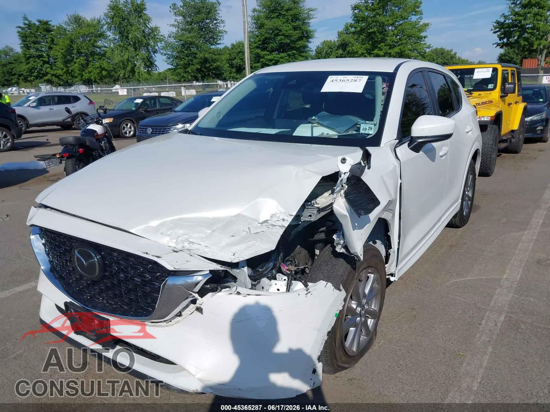 MAZDA CX-5 2024 - JM3KFBBL7R0536099