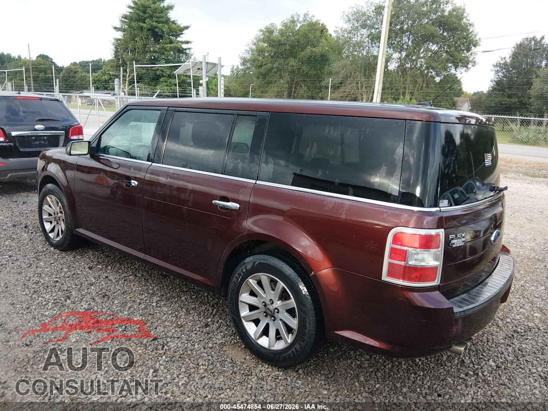 FORD FLEX 2009 - 2FMDK52C29BA50678