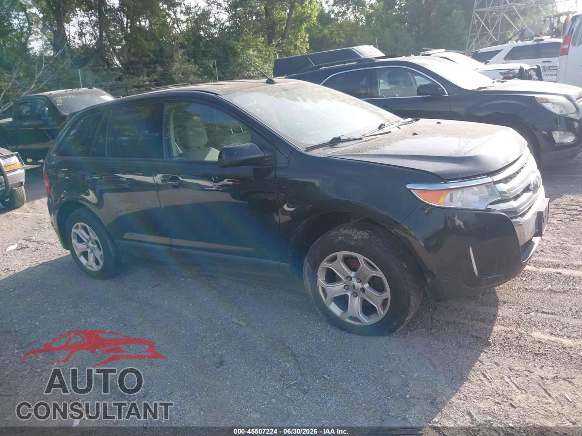FORD EDGE 2014 - 2FMDK4JC6EBA69241