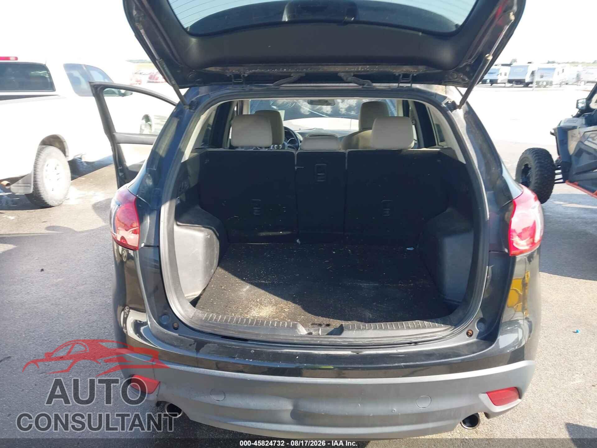 MAZDA CX-5 2013 - JM3KE4CE1D0160409