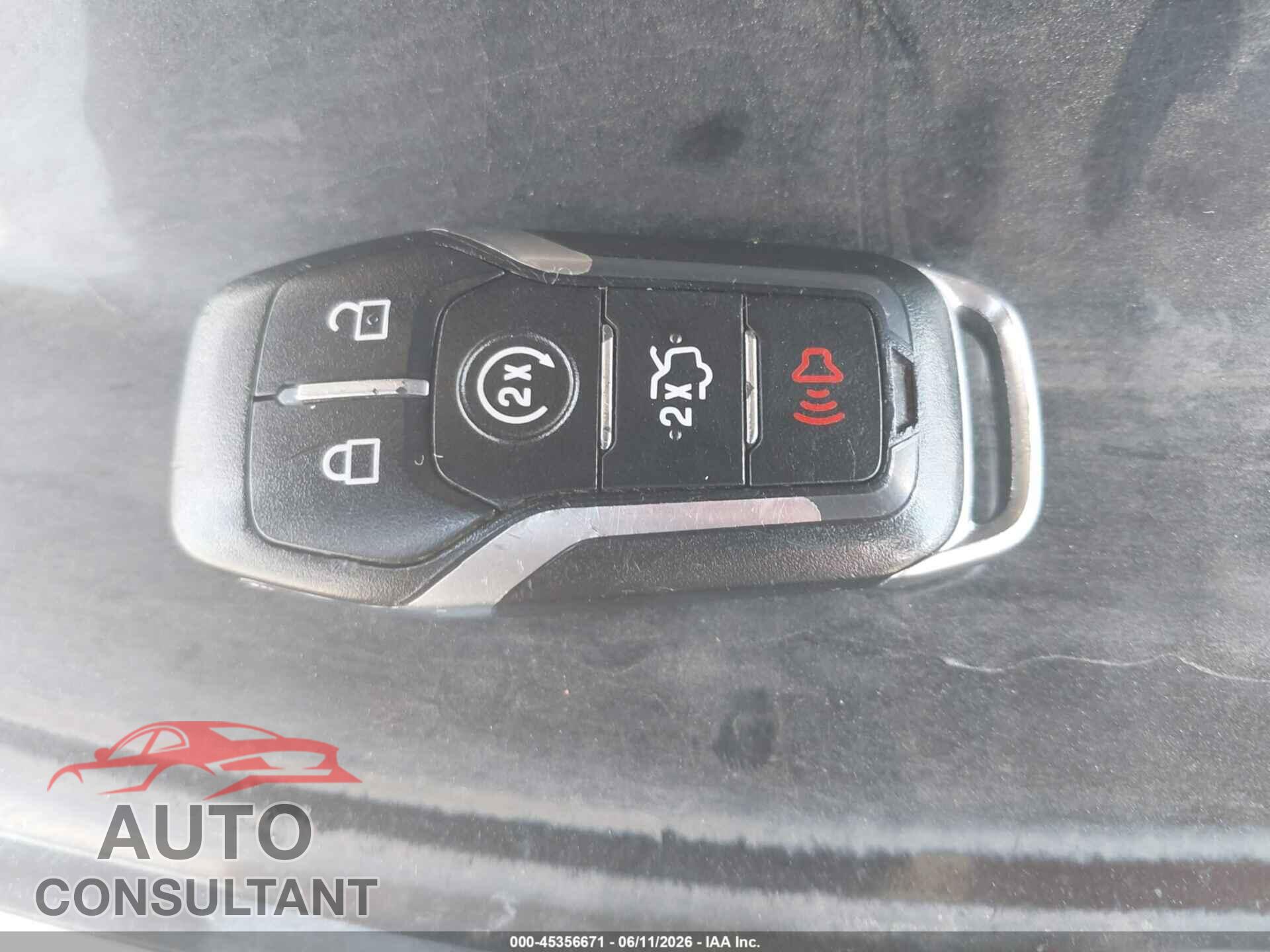 FORD EDGE 2015 - 2FMTK3J89FBC37036