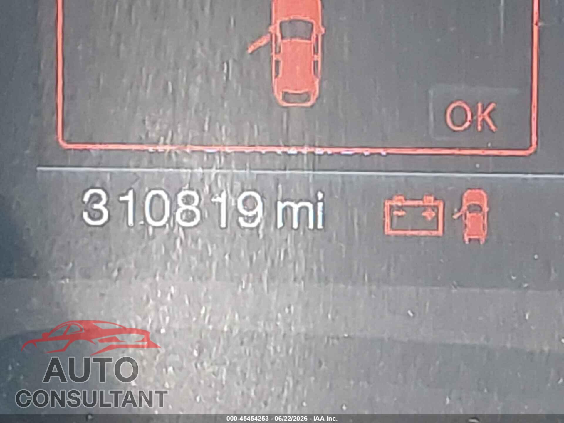 FORD EDGE 2011 - 2FMDK4JCXBBB65367
