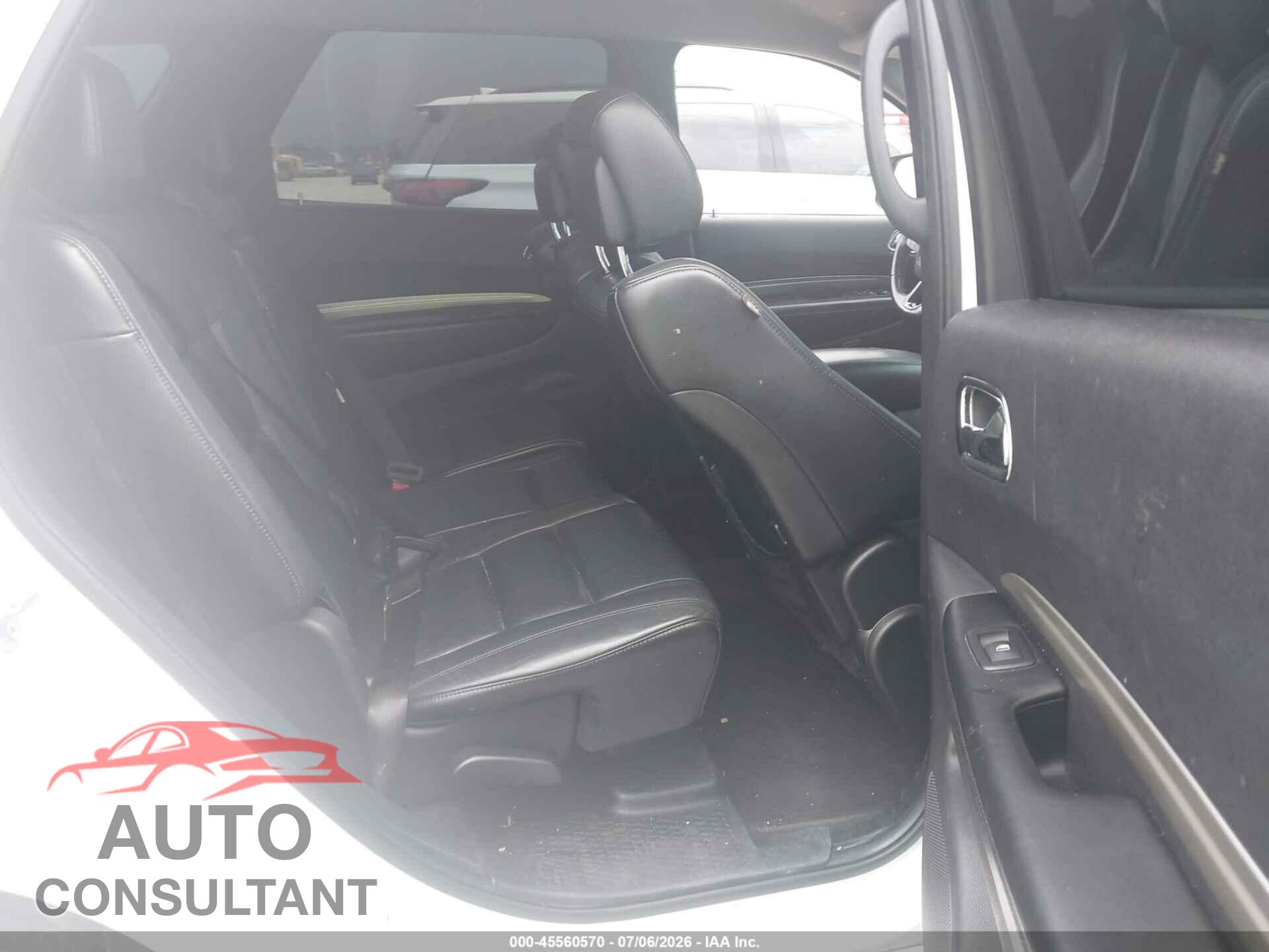 DODGE DURANGO 2017 - 1C4RDJDG3HC651125