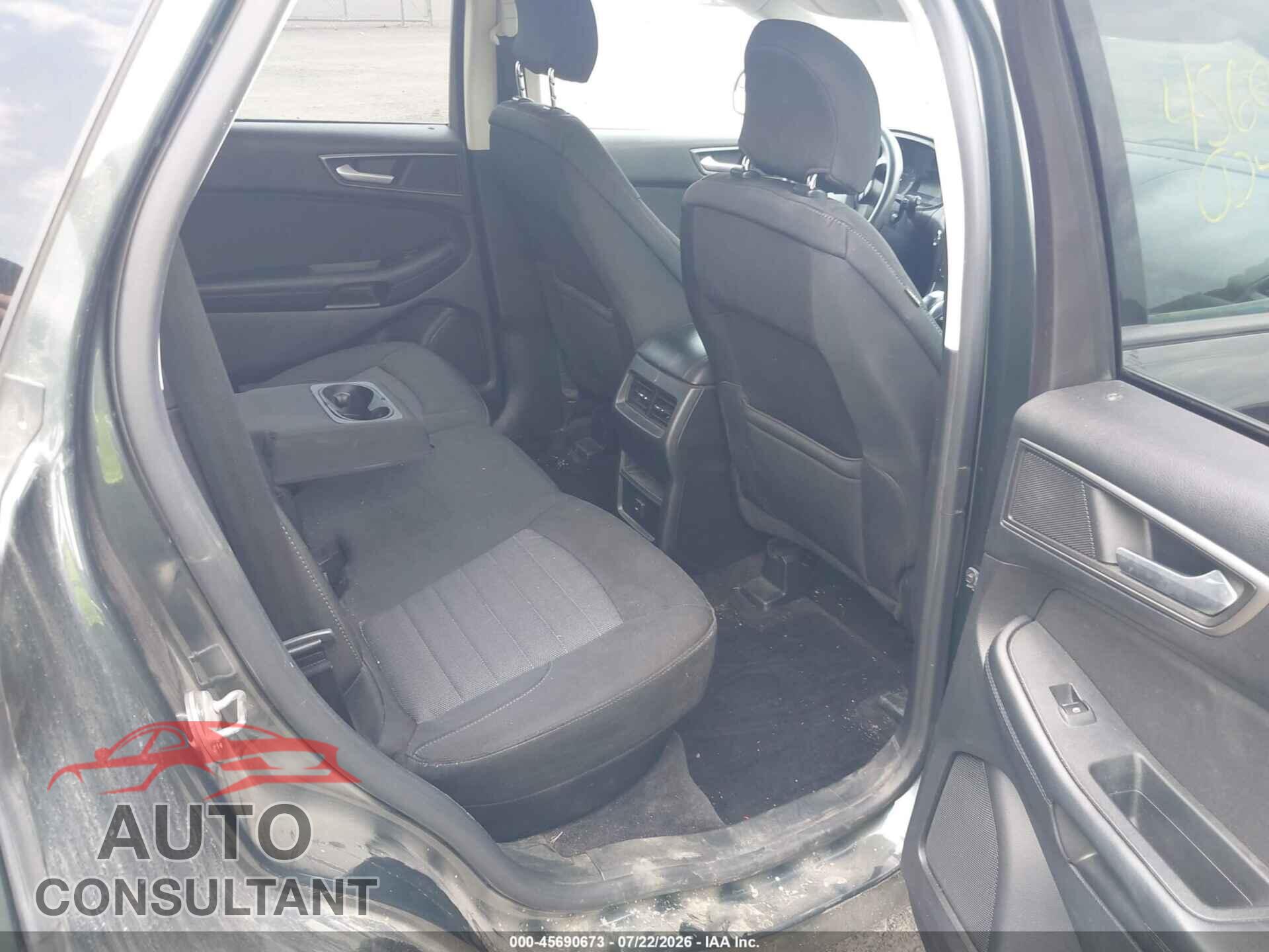 FORD EDGE 2015 - 2FMTK3G95FBC12960