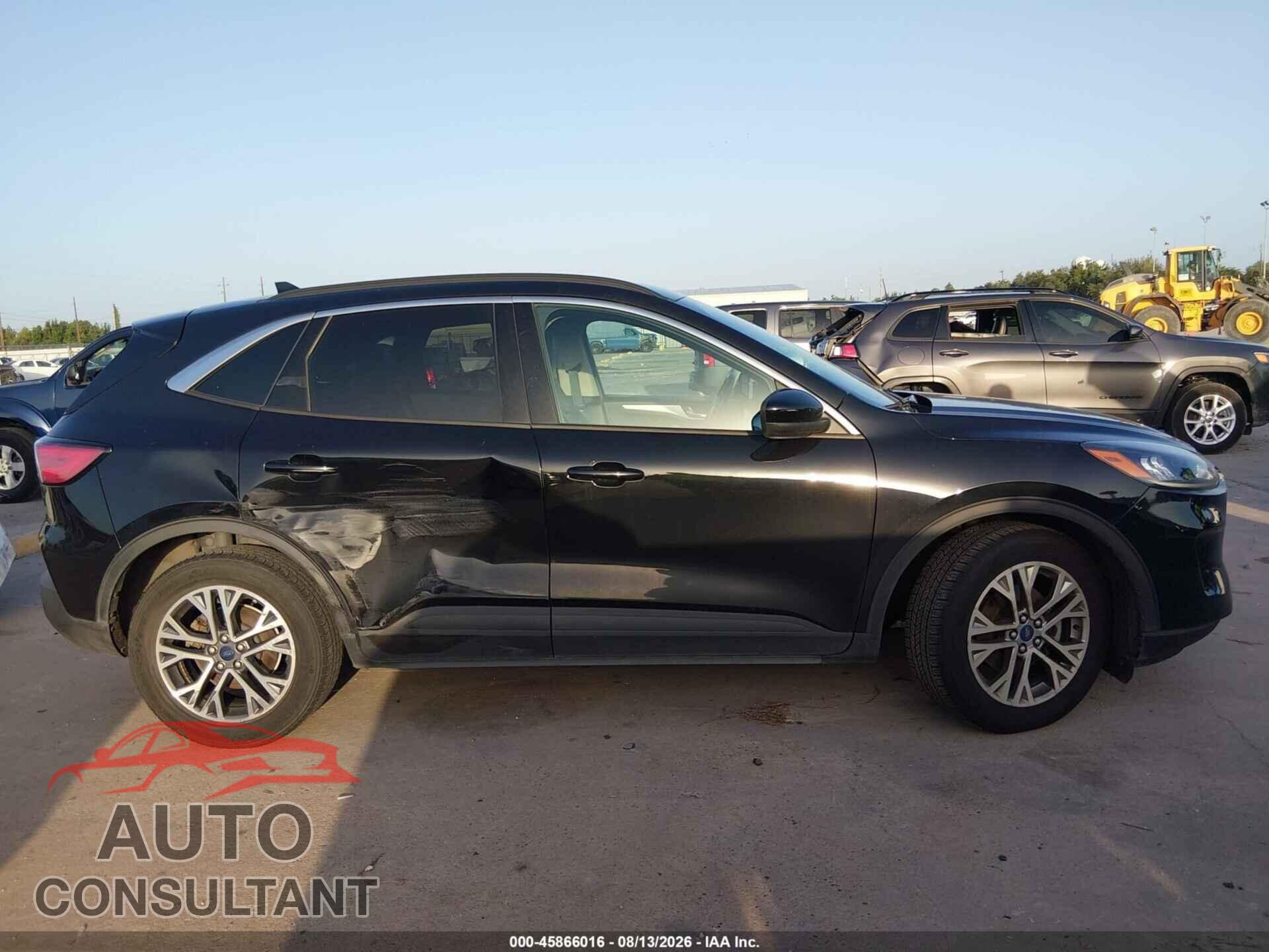 FORD ESCAPE 2020 - 1FMCU0H64LUA80941