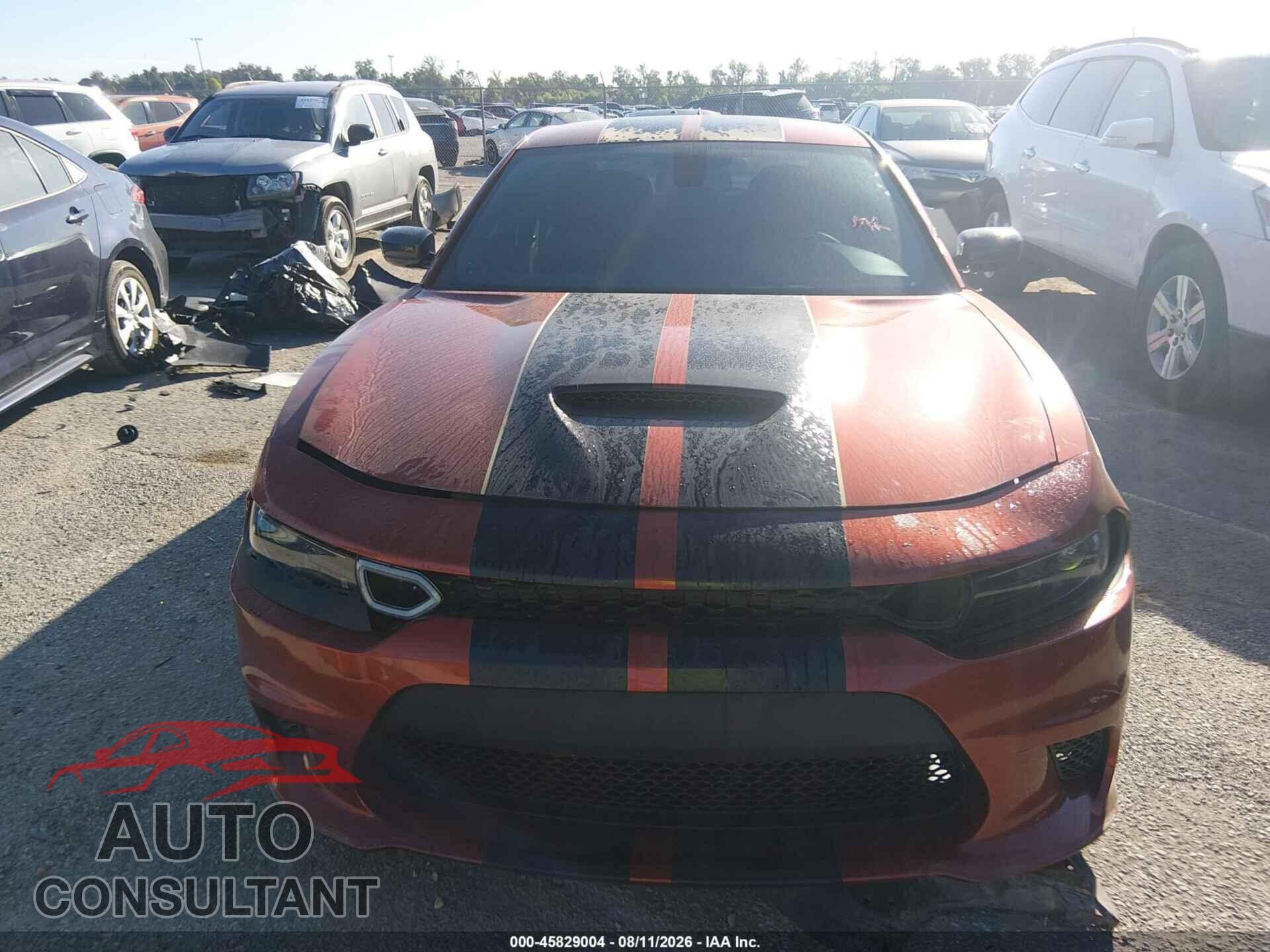 DODGE CHARGER 2023 - 2C3CDXCT7PH598596