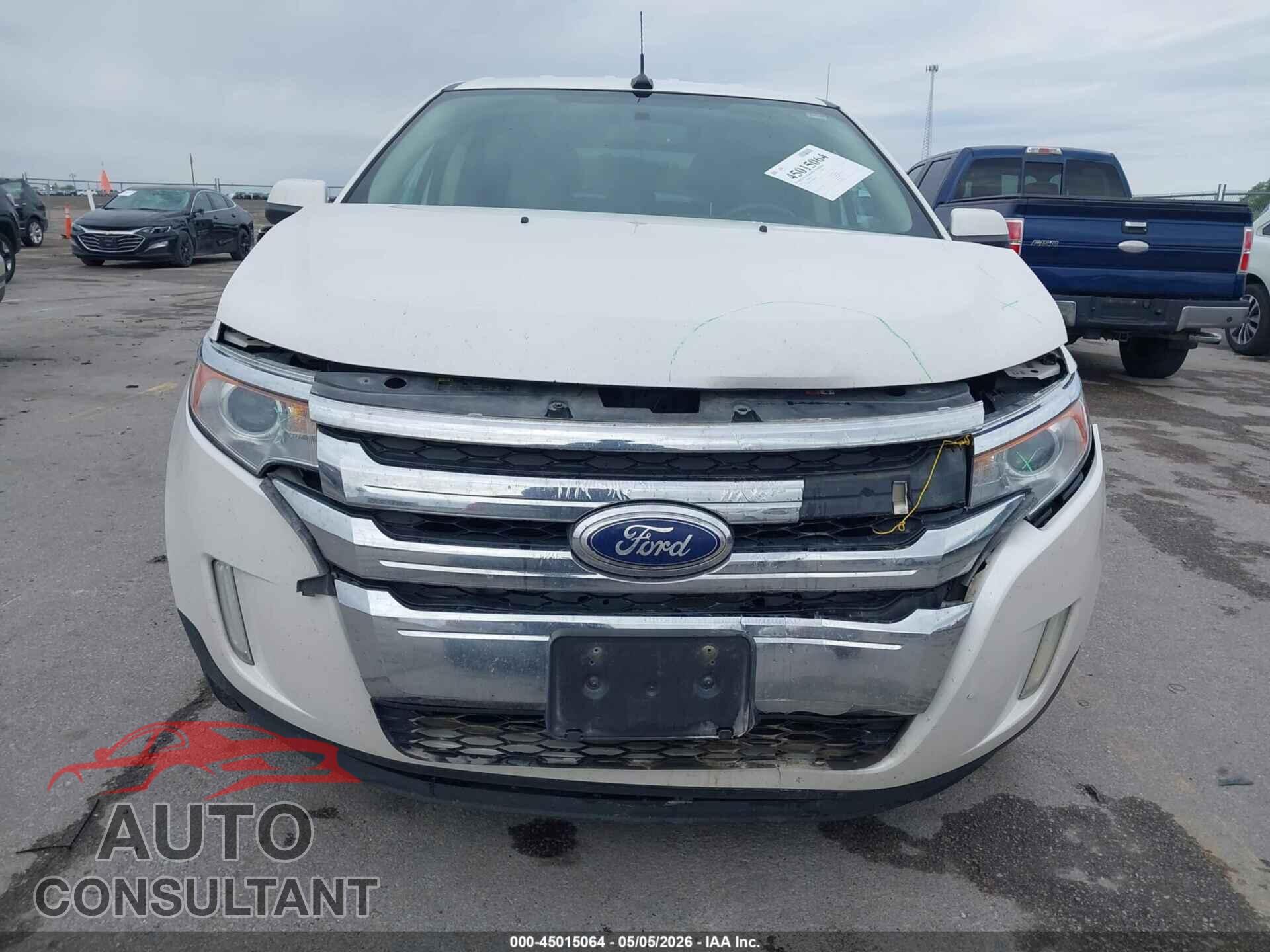 FORD EDGE 2014 - 2FMDK4JC4EBA83218