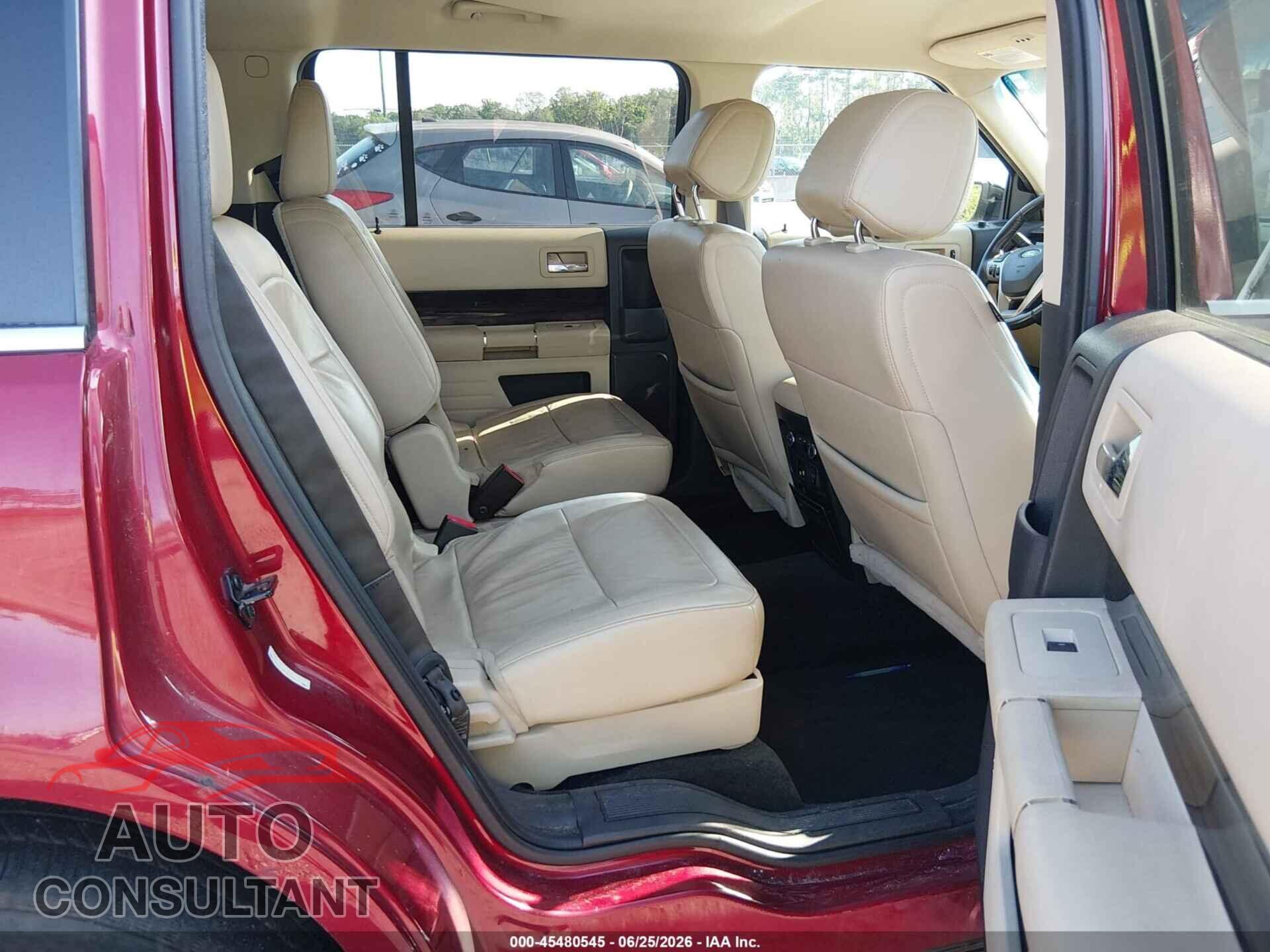 FORD FLEX 2013 - 2FMHK6C88DBD00774