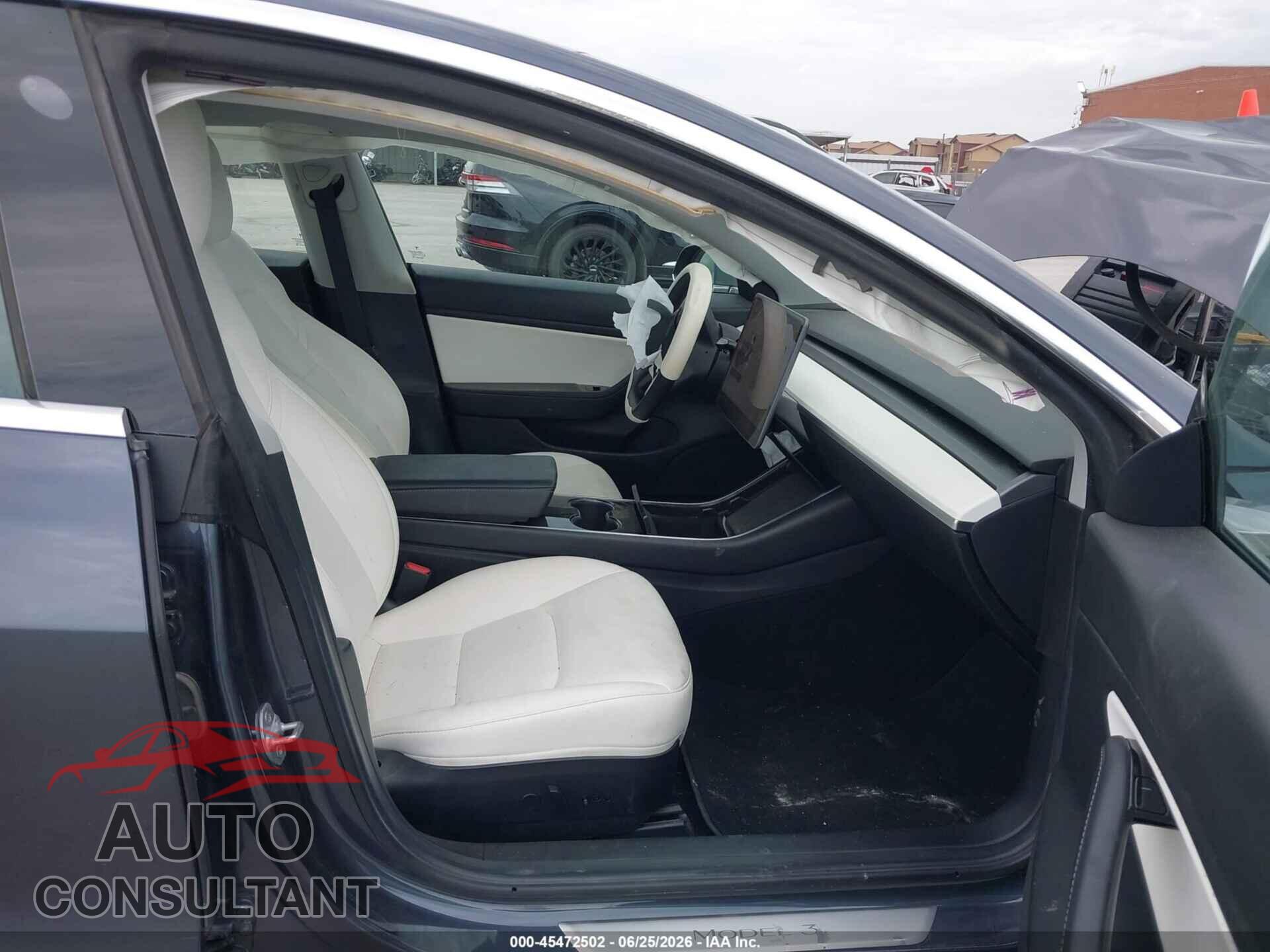 TESLA MODEL 3 2020 - 5YJ3E1EA1LF806764