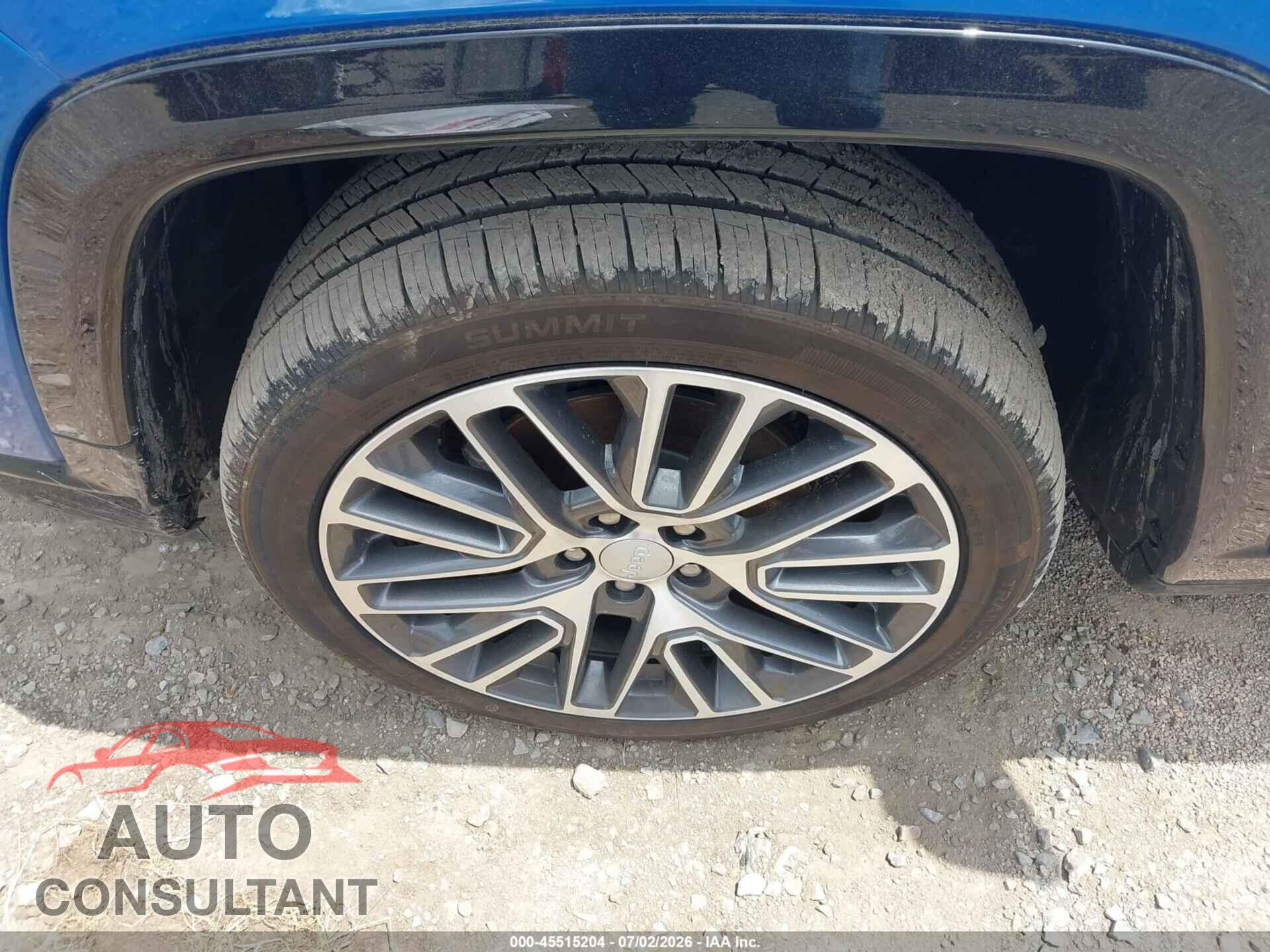 JEEP COMPASS 2022 - 3C4NJDCB6NT187164