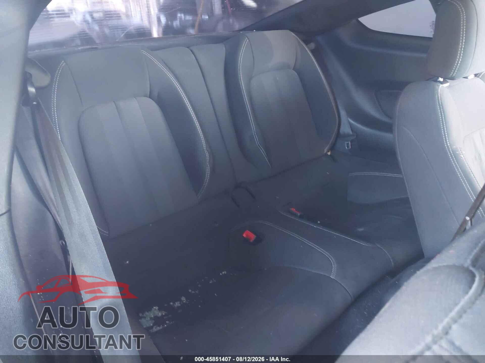 FORD MUSTANG 2019 - 1FA6P8TH0K5142009