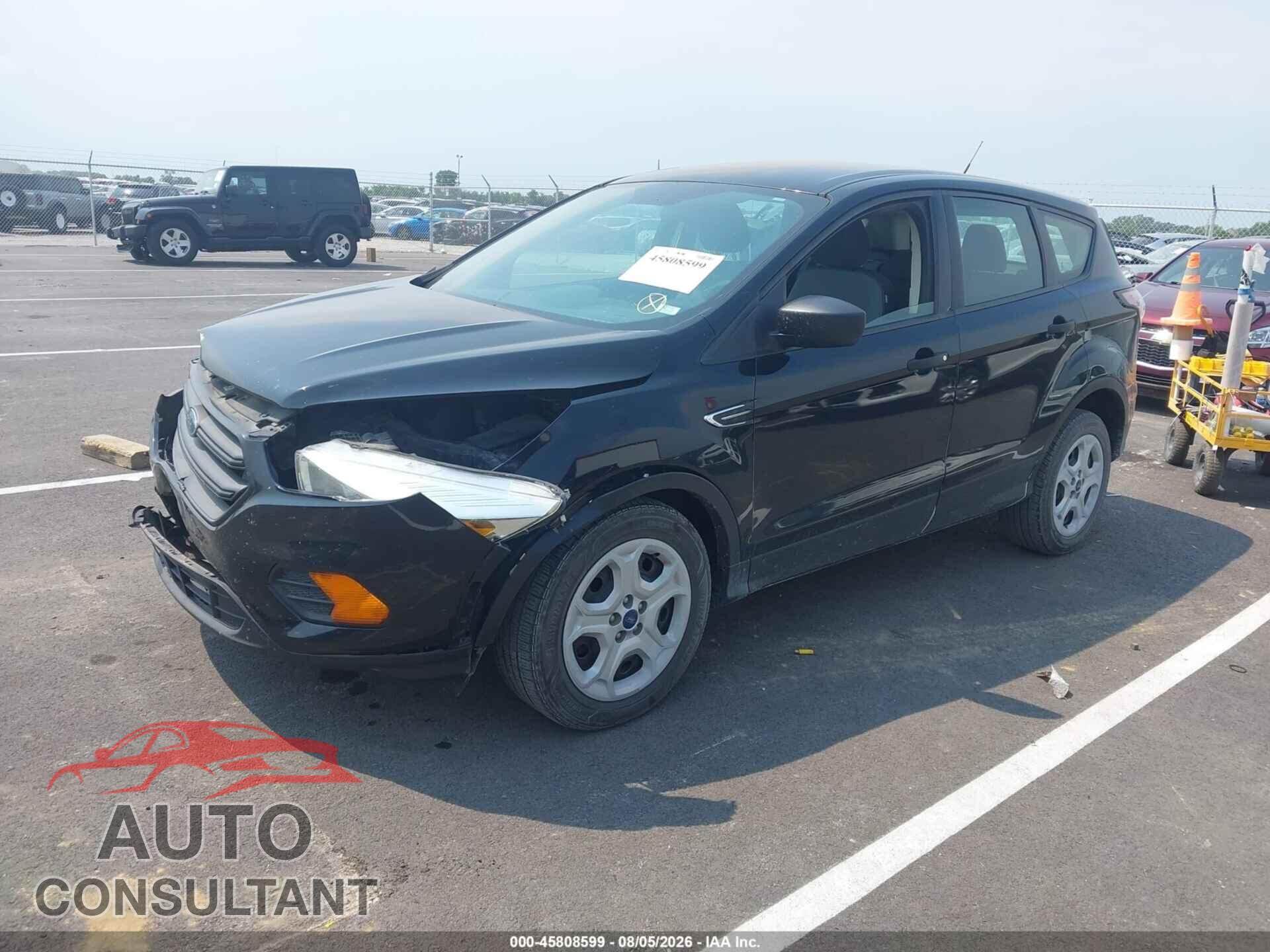 FORD ESCAPE 2017 - 1FMCU0F72HUE46754