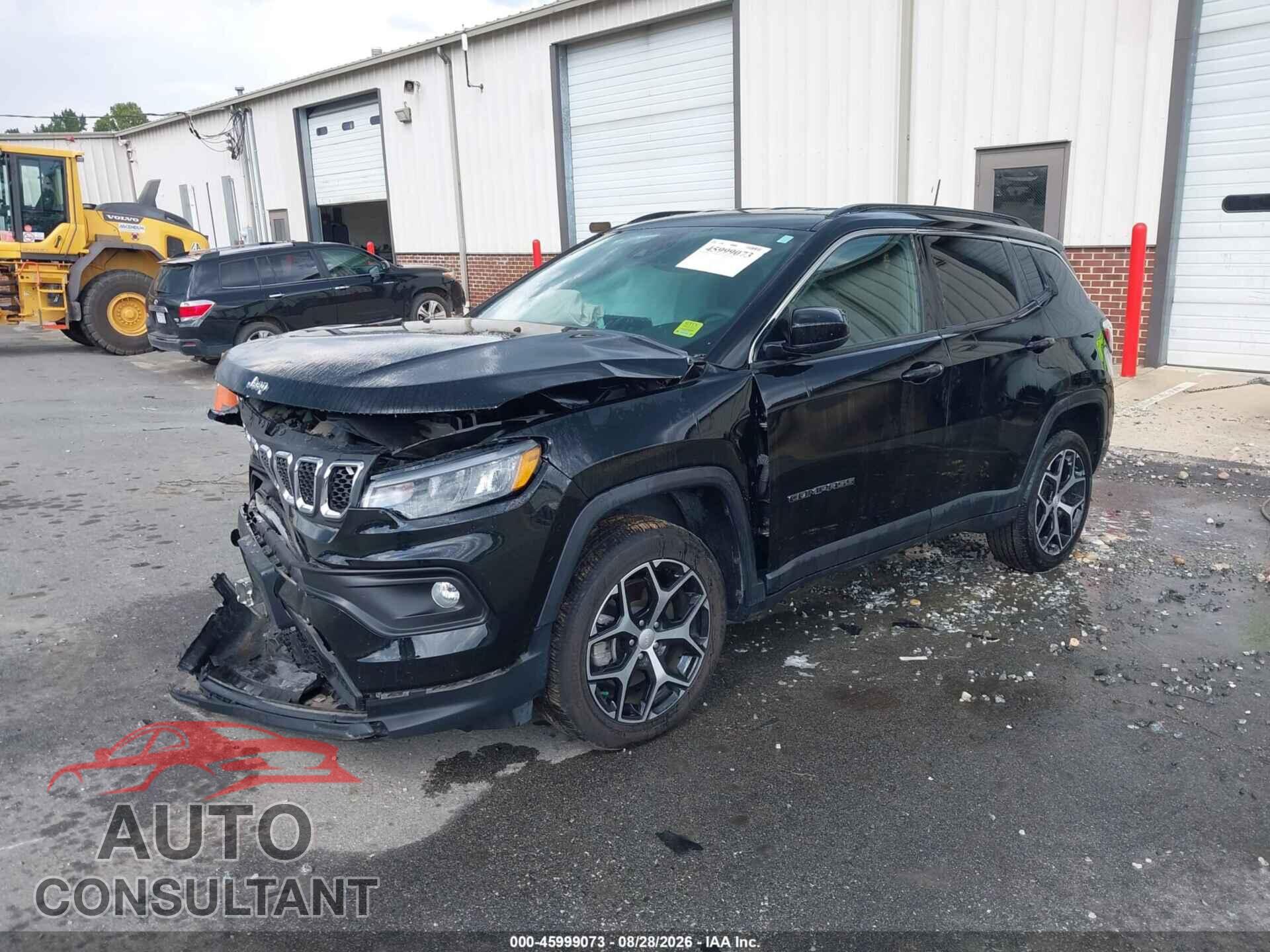 JEEP COMPASS 2024 - 3C4NJDBN2RT608086