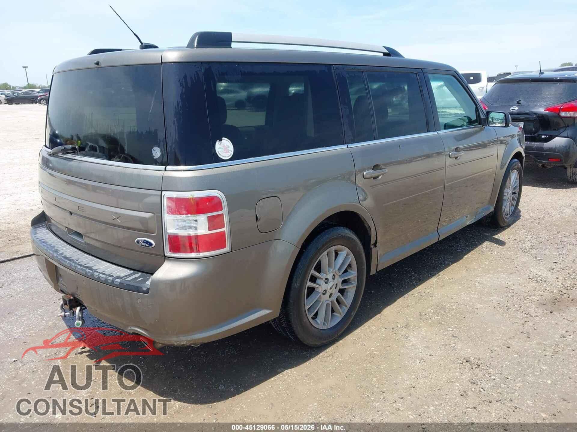 FORD FLEX 2014 - 2FMGK5C8XEBD26137