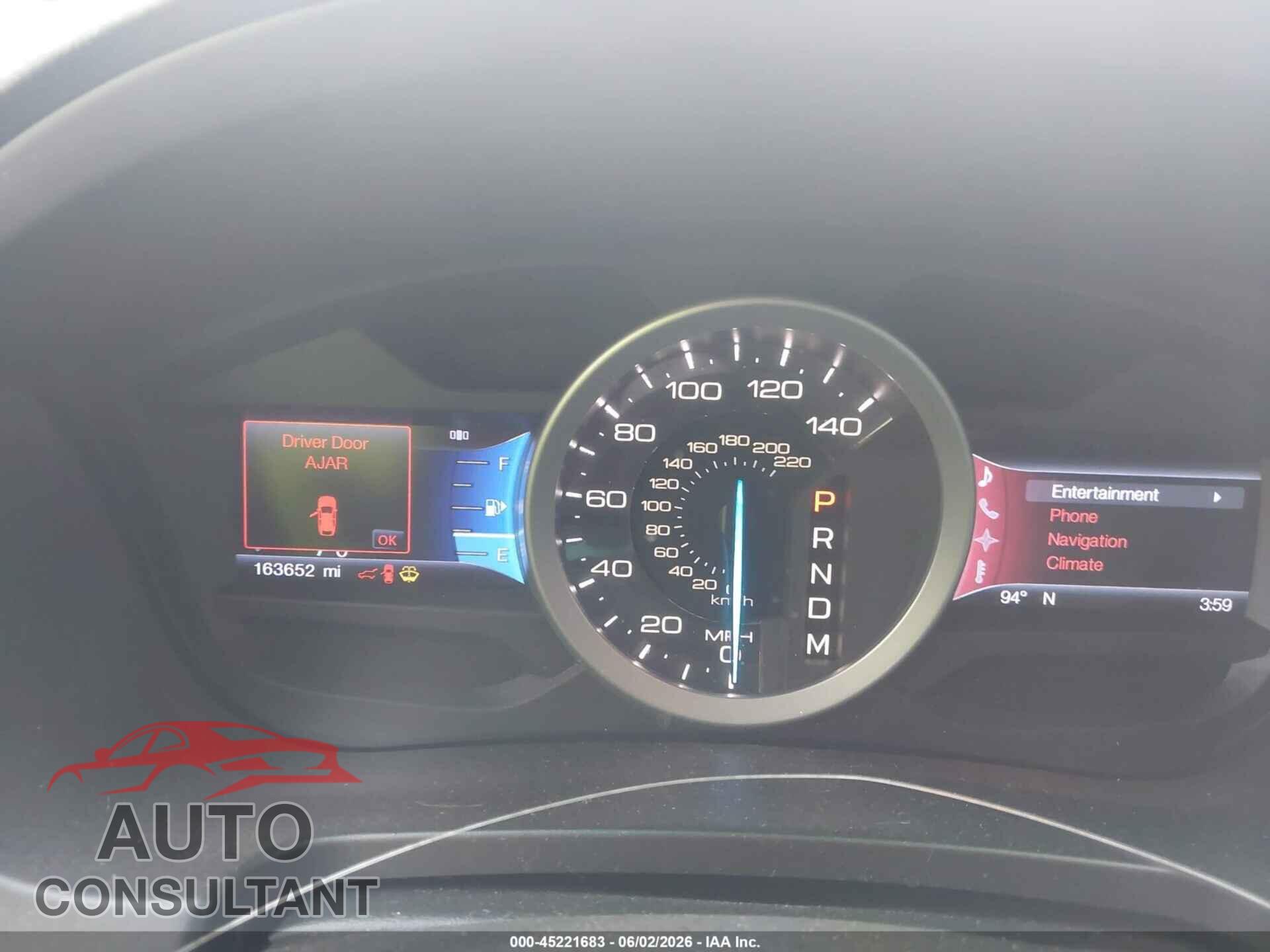 FORD EXPLORER 2013 - 1FM5K7D89DGA79413