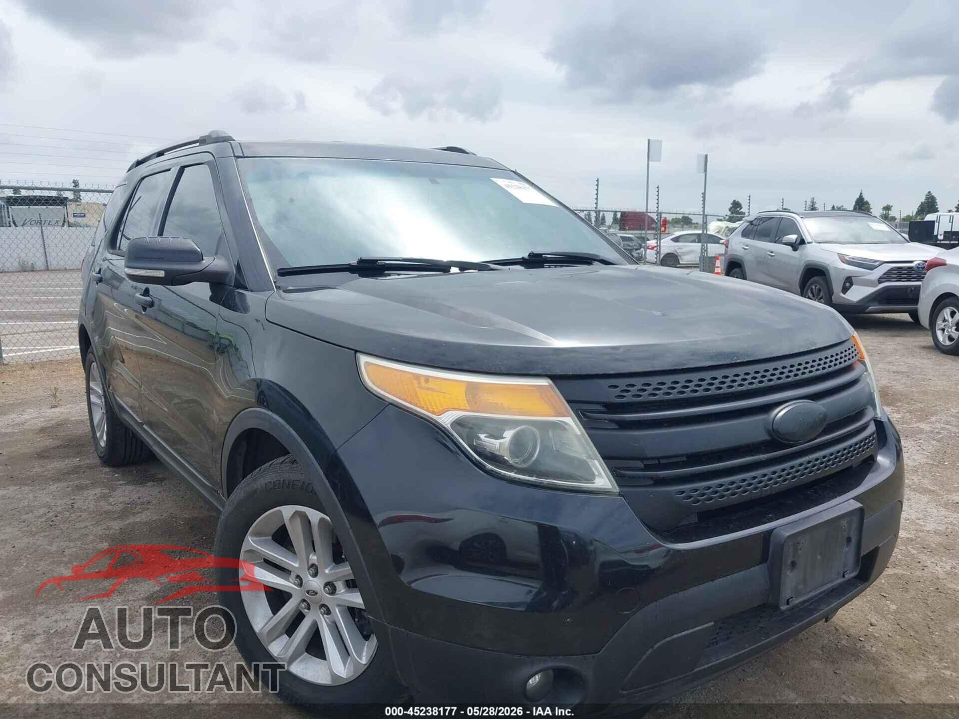 FORD EXPLORER 2014 - 1FM5K7D88EGC01308