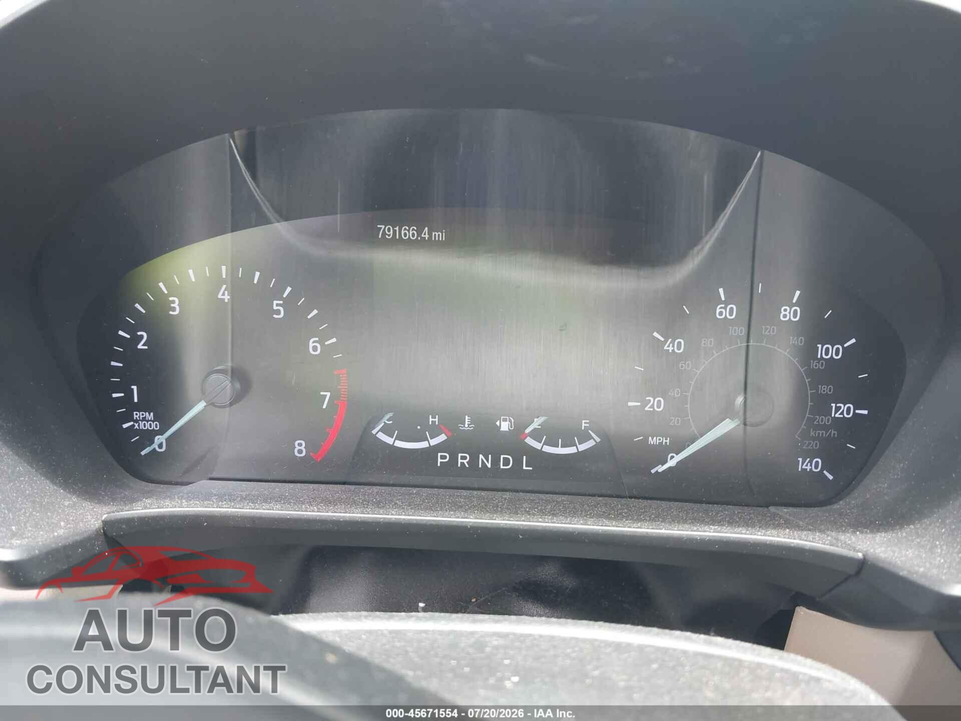 FORD ESCAPE 2020 - 1FMCU0H62LUA06000
