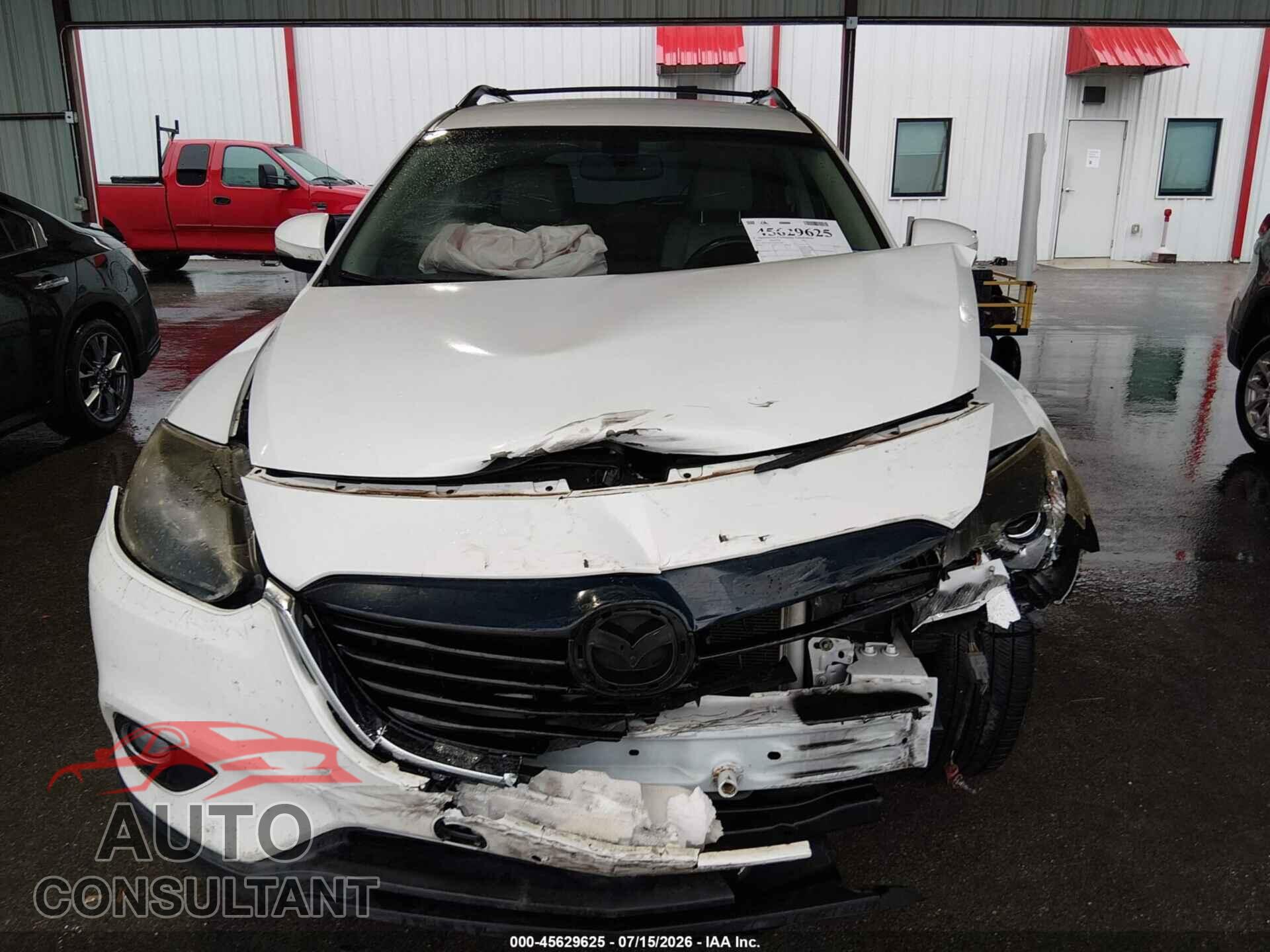 MAZDA CX-9 2014 - JM3TB3DA2E0426699