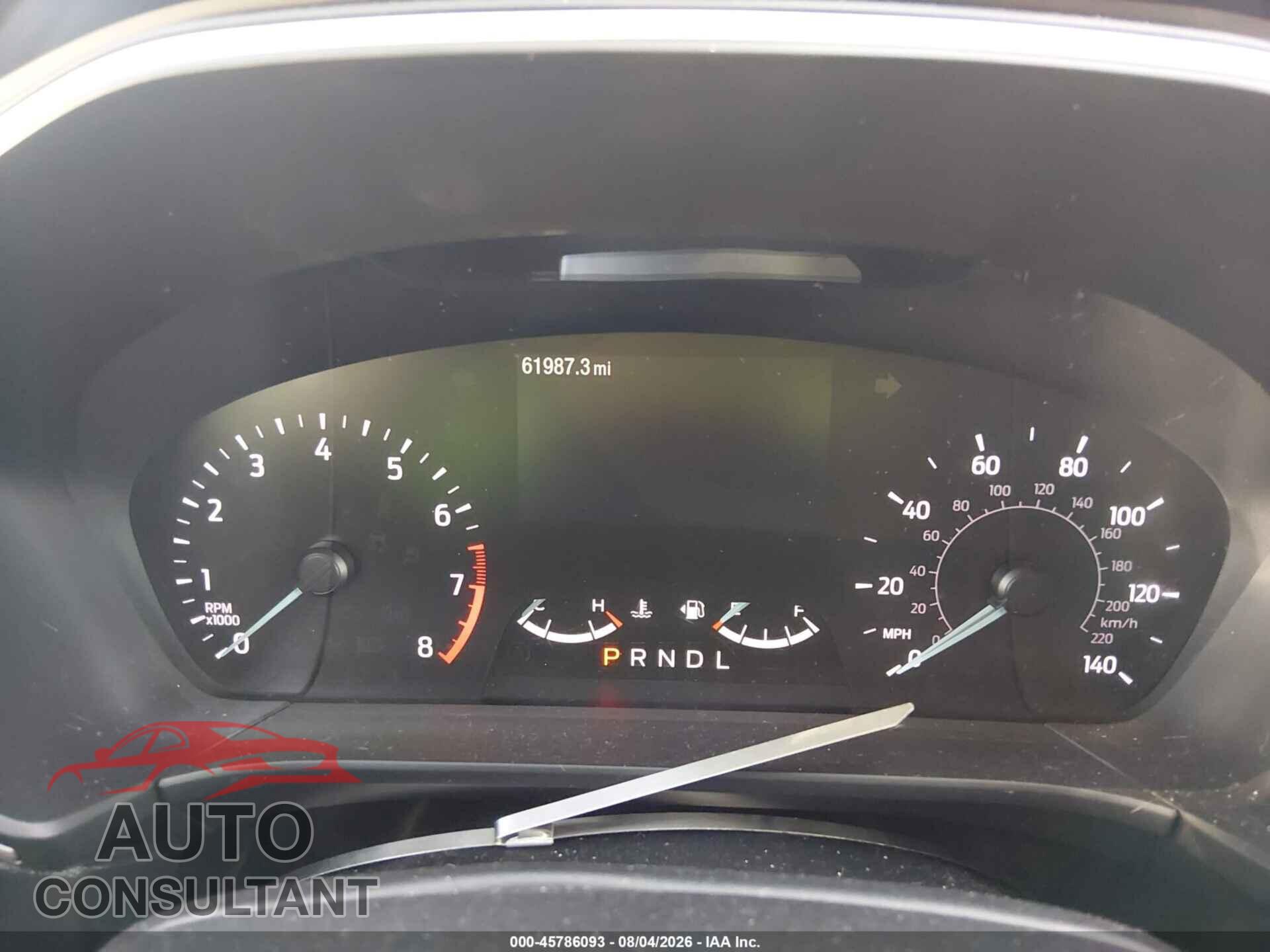 FORD ESCAPE 2020 - 1FMCU9G65LUA99357