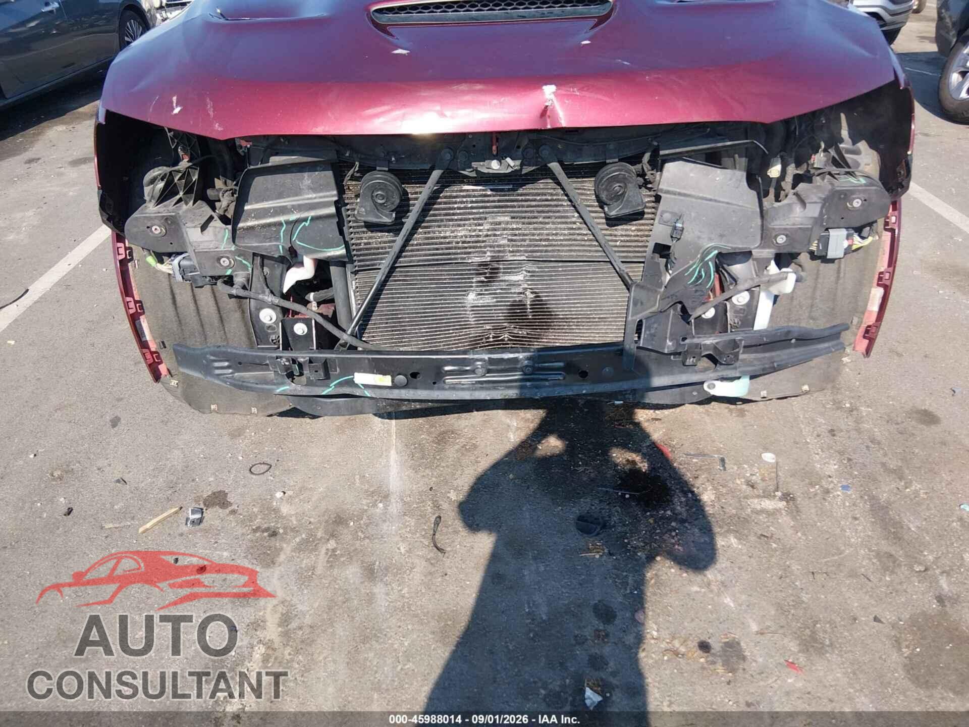 DODGE DURANGO 2018 - 1C4SDHCT1JC226565