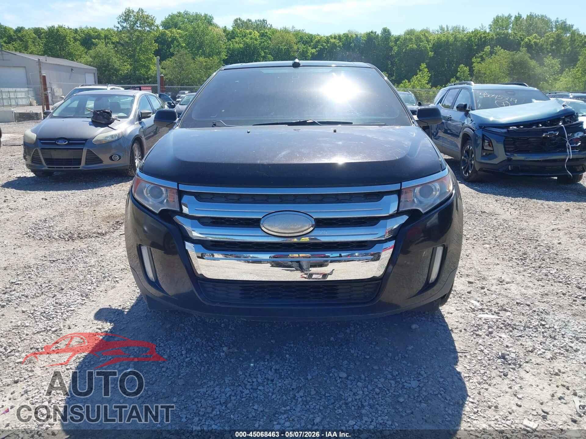 FORD EDGE 2013 - 2FMDK3KC8DBB52144