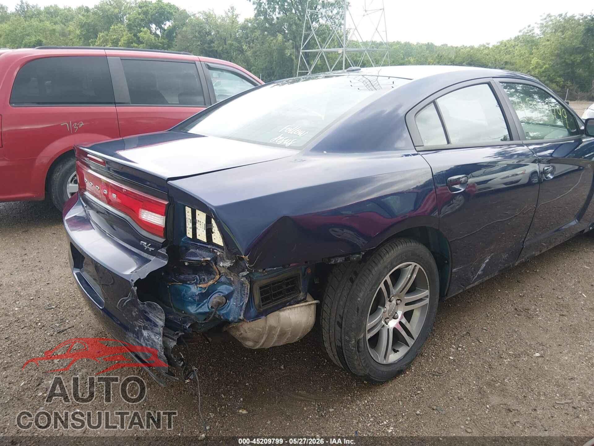 DODGE CHARGER 2014 - 2C3CDXCT8EH368918