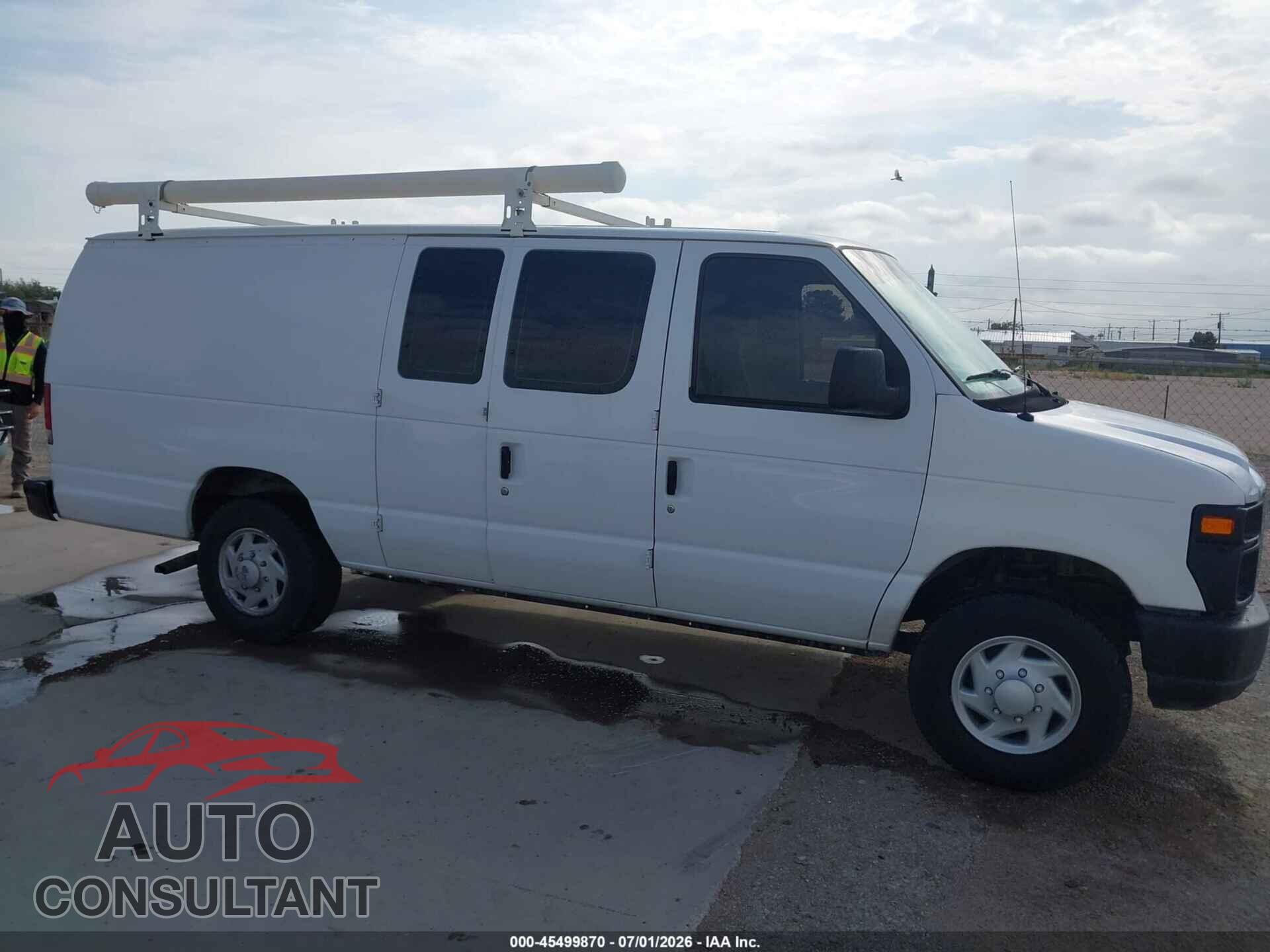 FORD E-250 2014 - 1FTNS2EL3EDA45464
