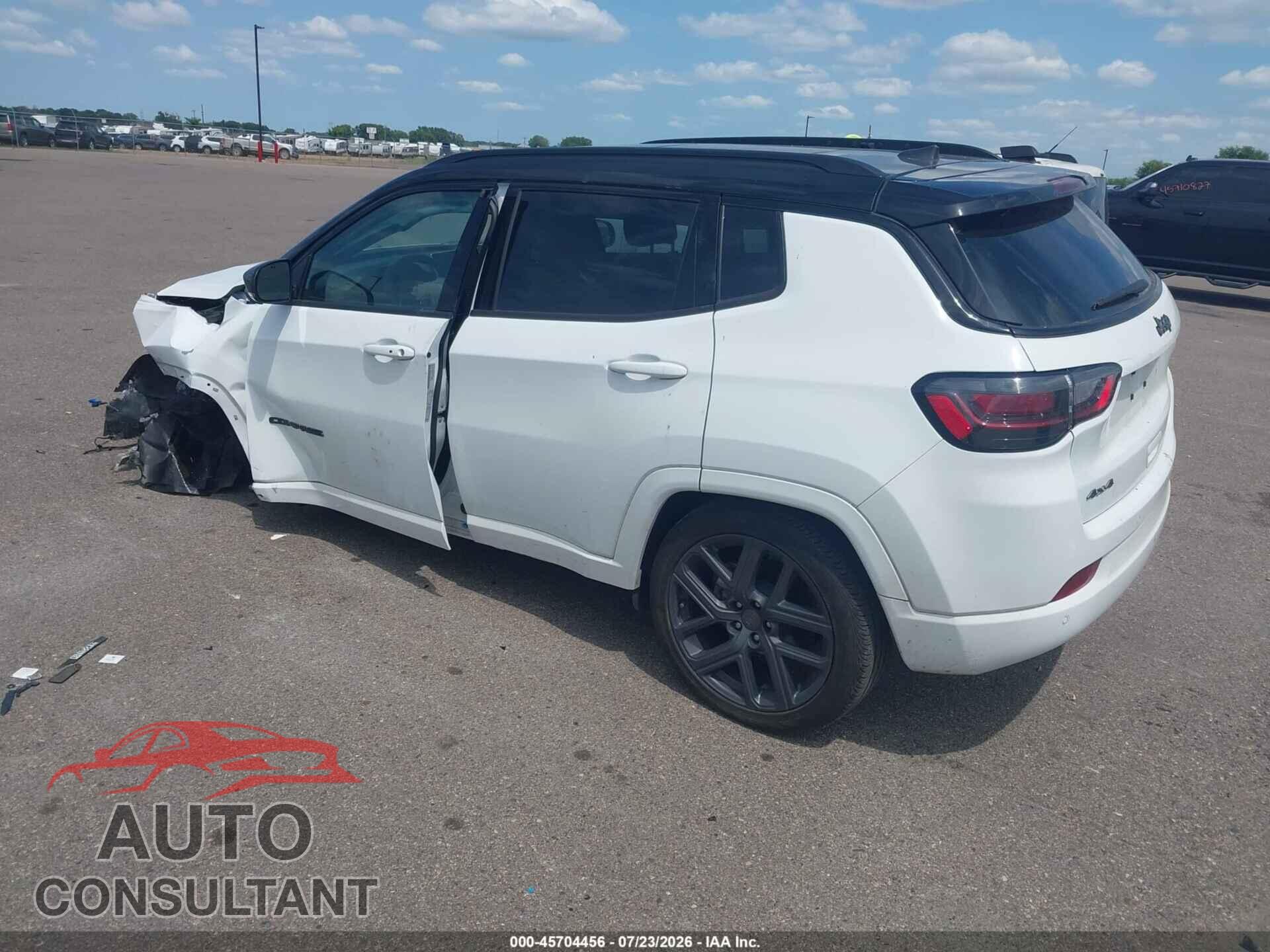 JEEP COMPASS 2024 - 3C4NJDCN1RT157540